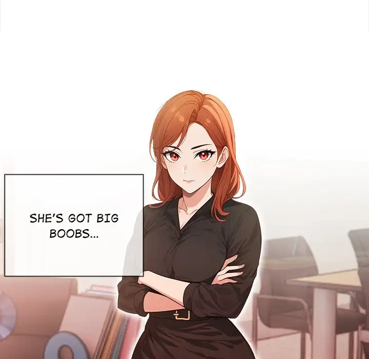 Spirit Contact: An Obscene Body - Episode 3 - read scene 93