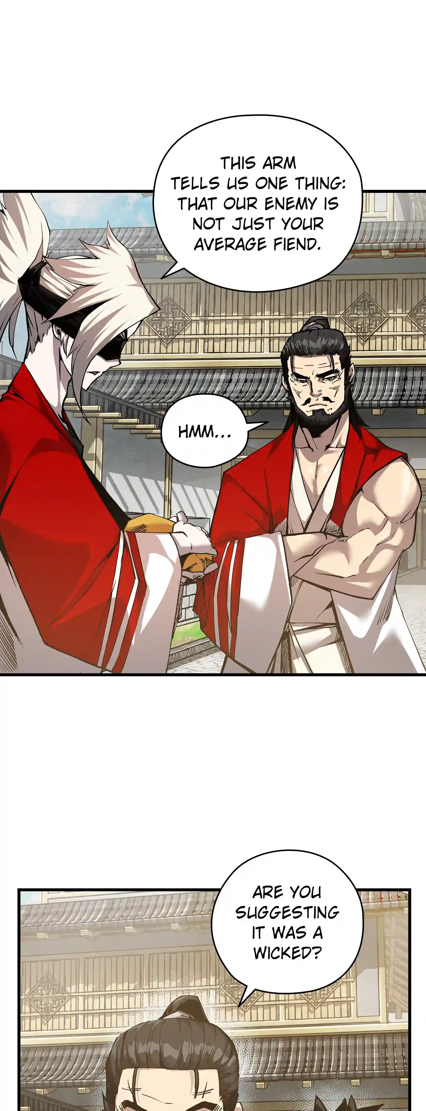 Divine Blade: Celestial Child - Episode 5 - read scene 11
