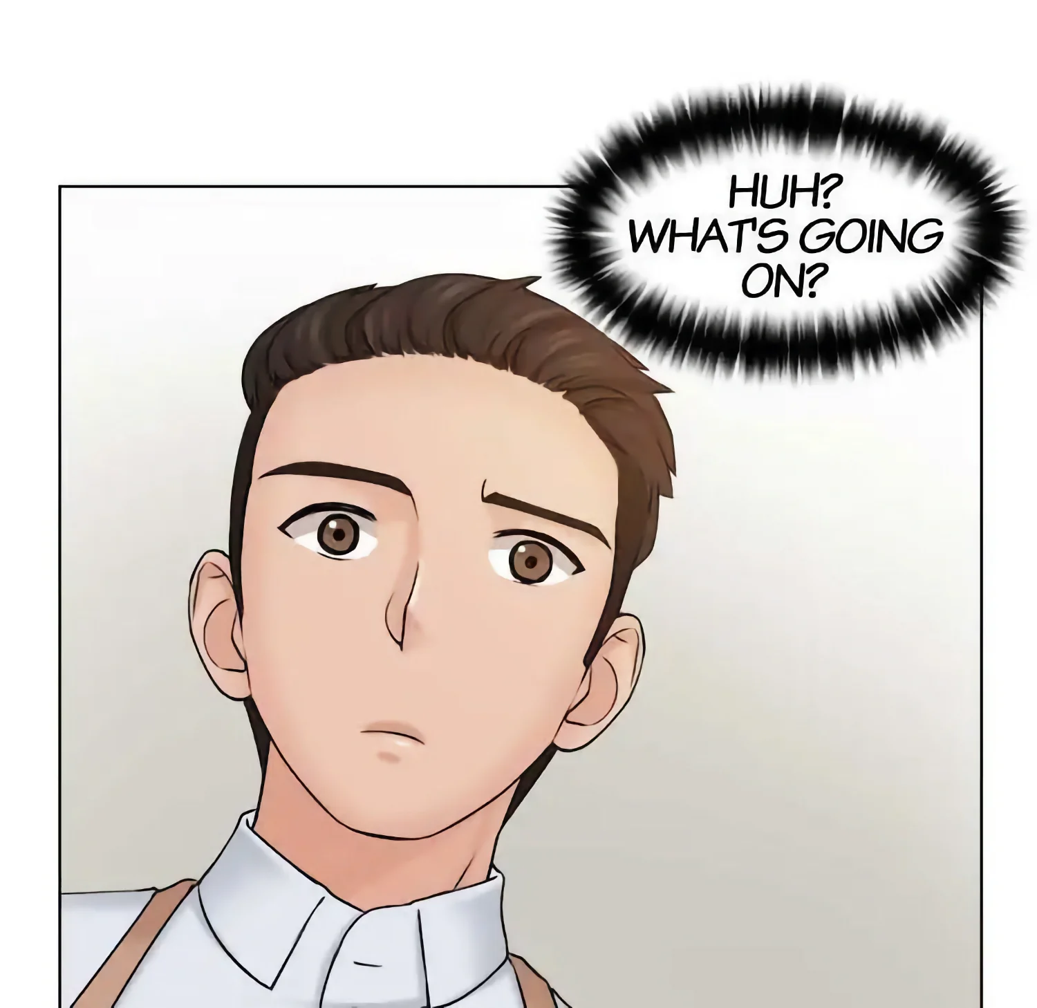 My Girlfriend and My Slave - Episode 5 - read scene 8