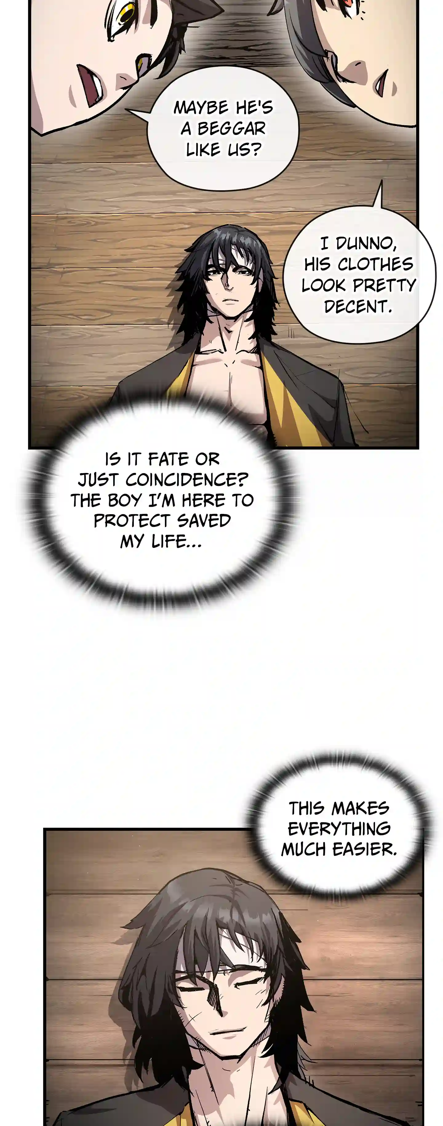 Divine Blade: Celestial Child - Episode 1 - read scene 52