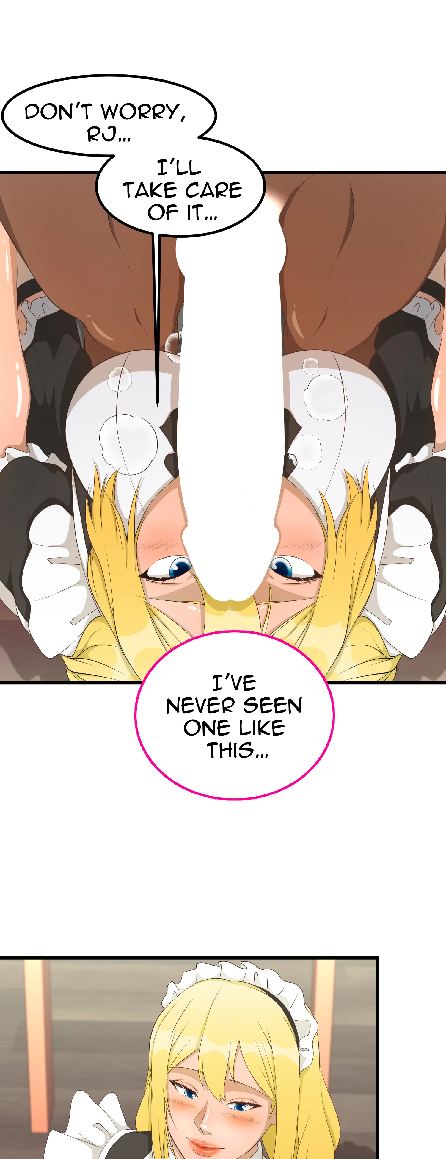 Wet Vacations - Episode 5 - read scene 16