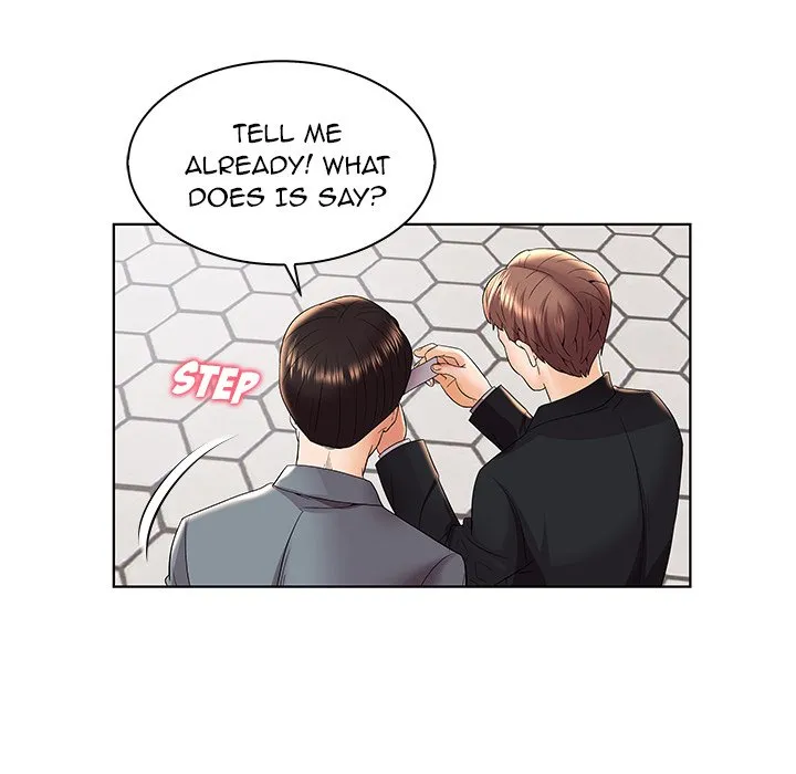 Locked By Desire - Episode 4 - read scene 10