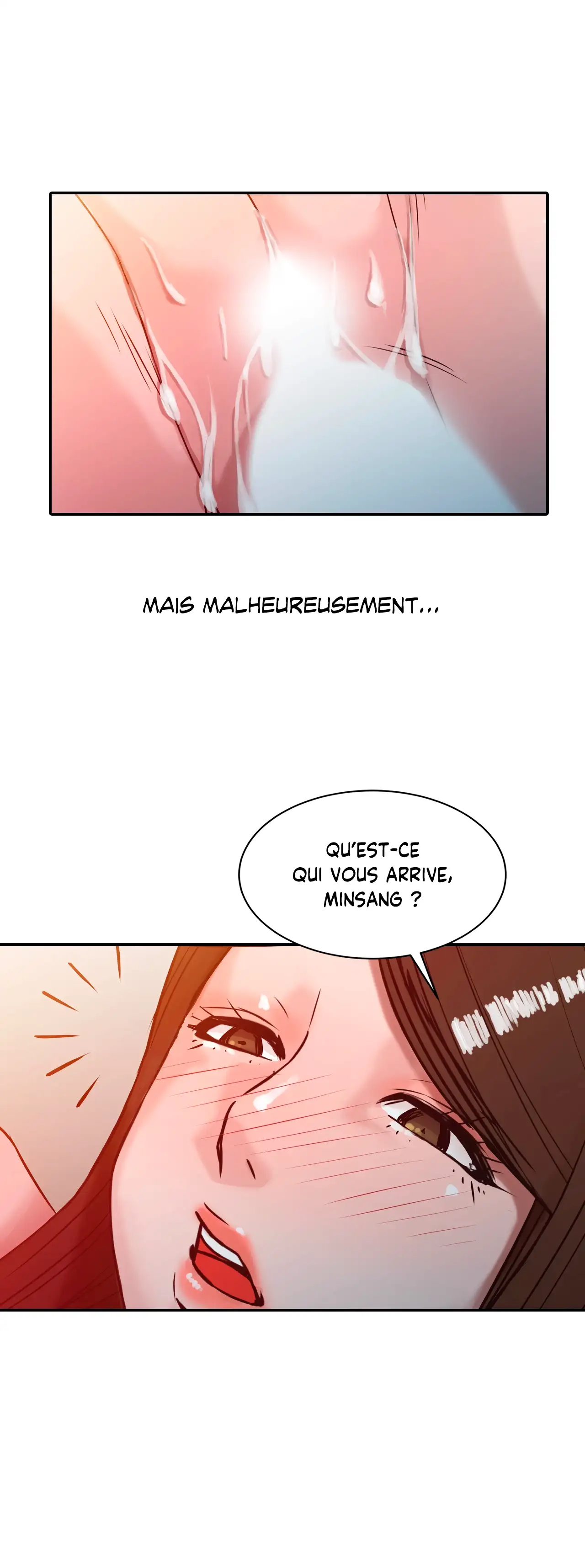 Belle-Sœur En Formation - Episode 3 - read scene 21