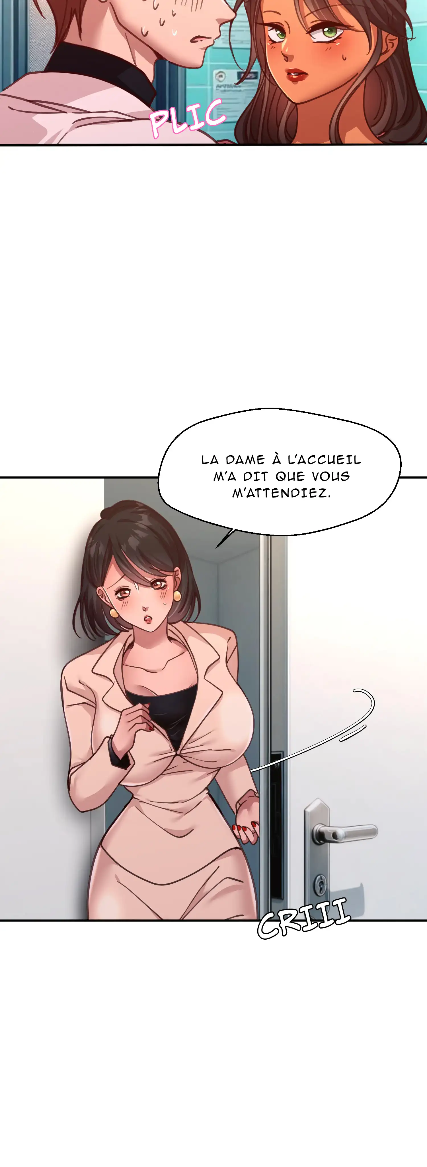 Secret De Jumeaux - Prologue - read scene 26