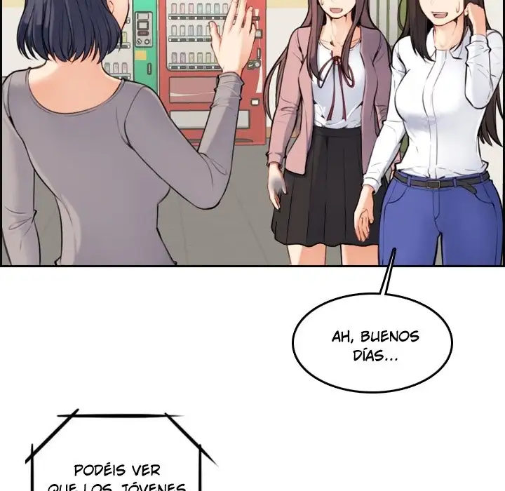 Mamá es una Estudiante Universitaria - Prologue - read scene 17