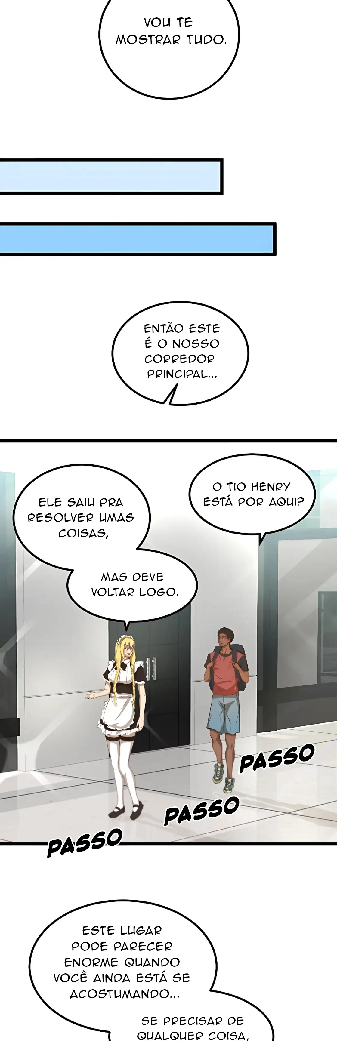 Férias Molhadas - Episode 1 - read scene 23