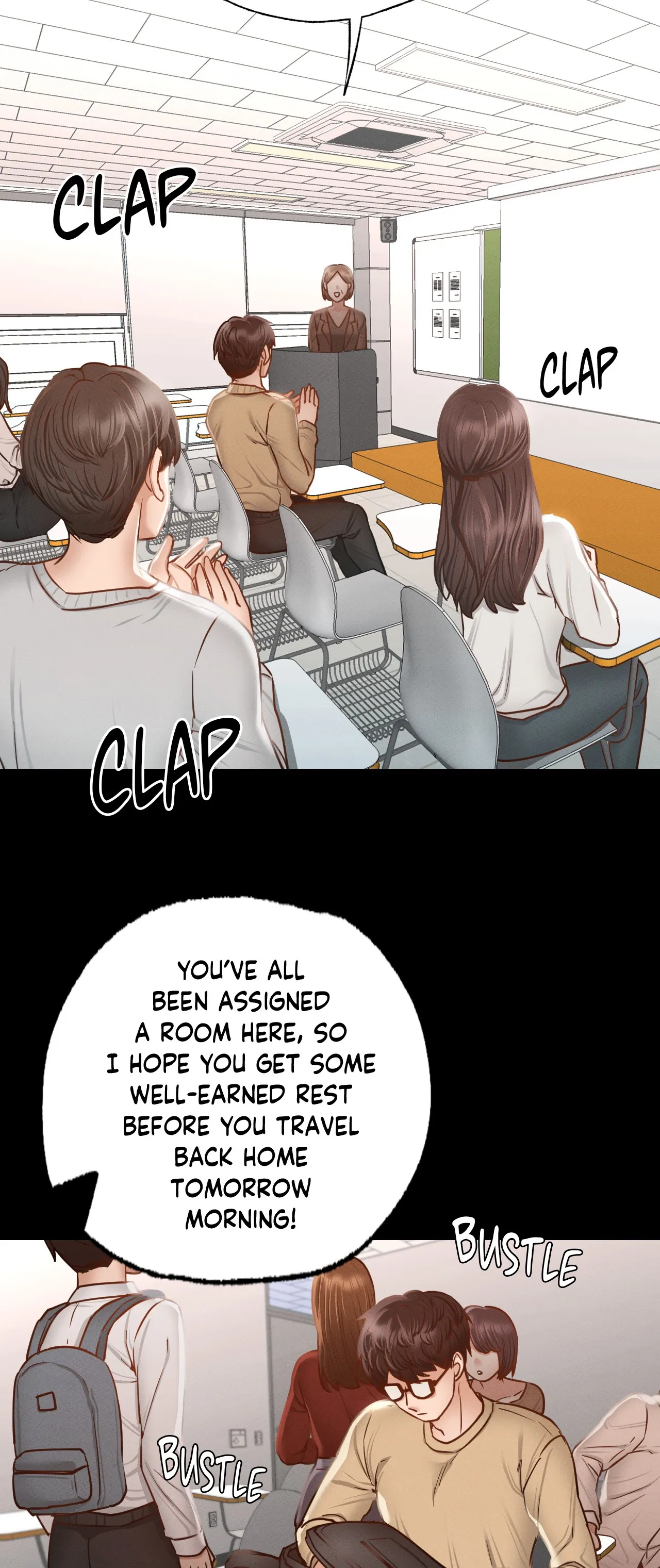 Let's Get Physical - Episode 1 - read scene 74