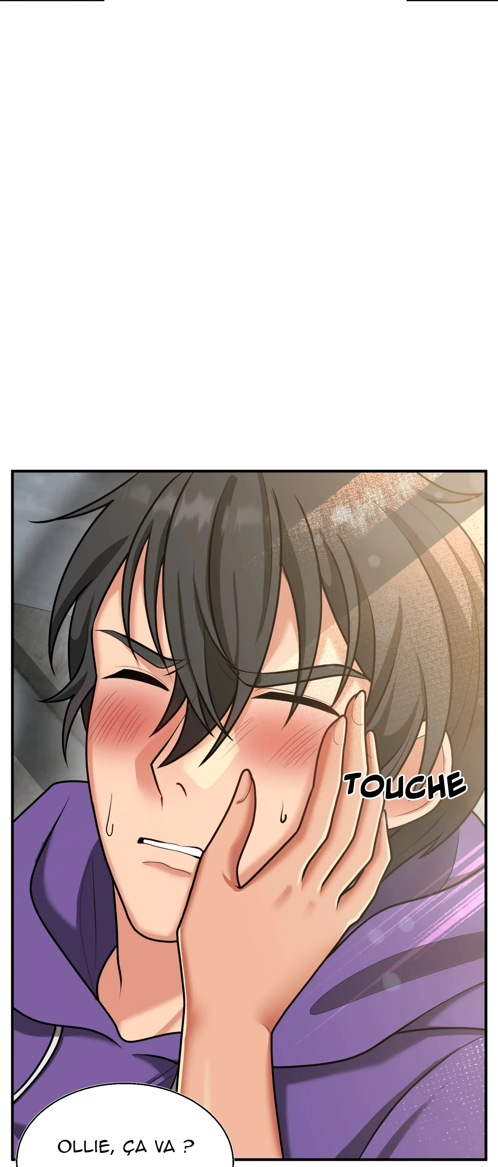 Pêche Mûre, Jeune Raisin - Episode 1 - read scene 59