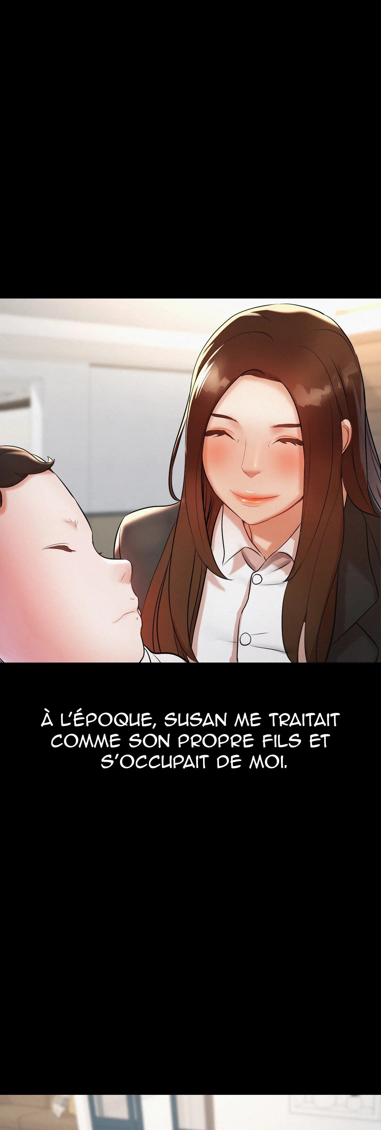 Ma Belle-Mère Sous la Douche - Episode 1 - read scene 31