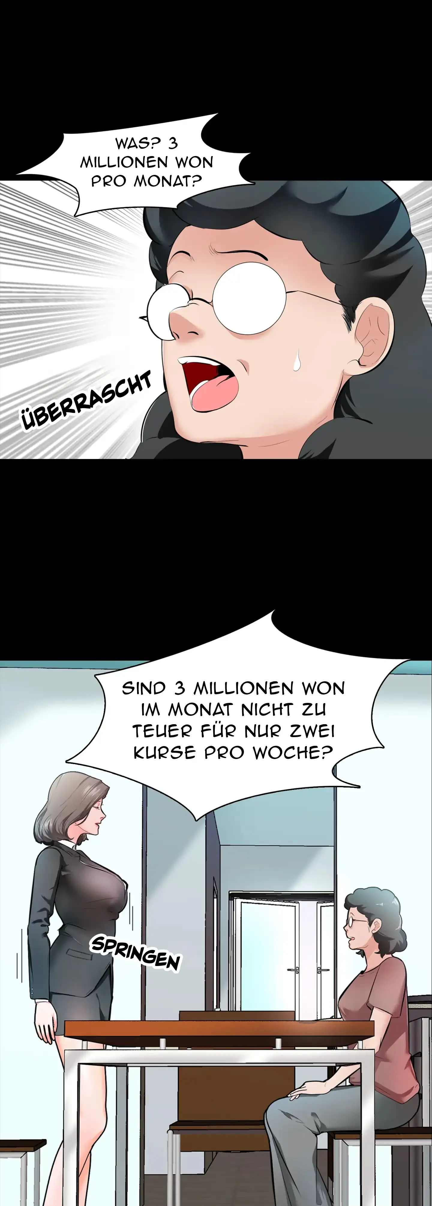 Privatlehrer - Episode 1 - read scene 2