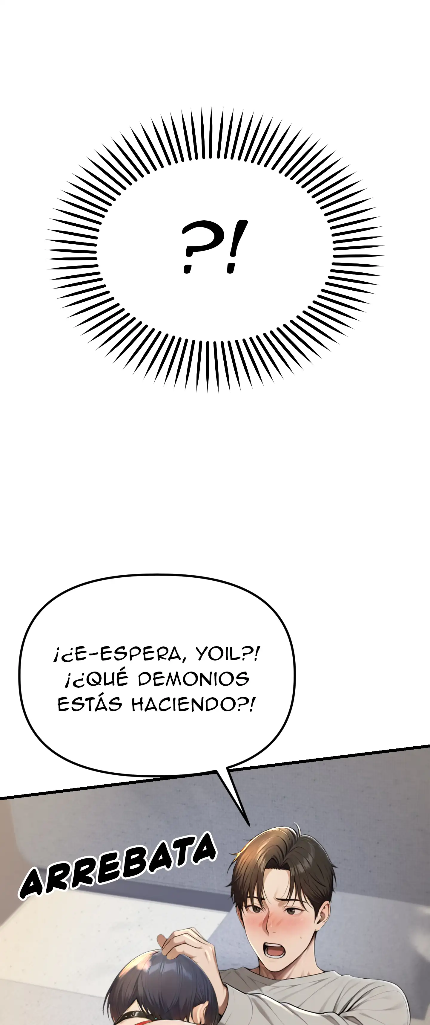 Paradoja 7GF - Episode 1 - read scene 7