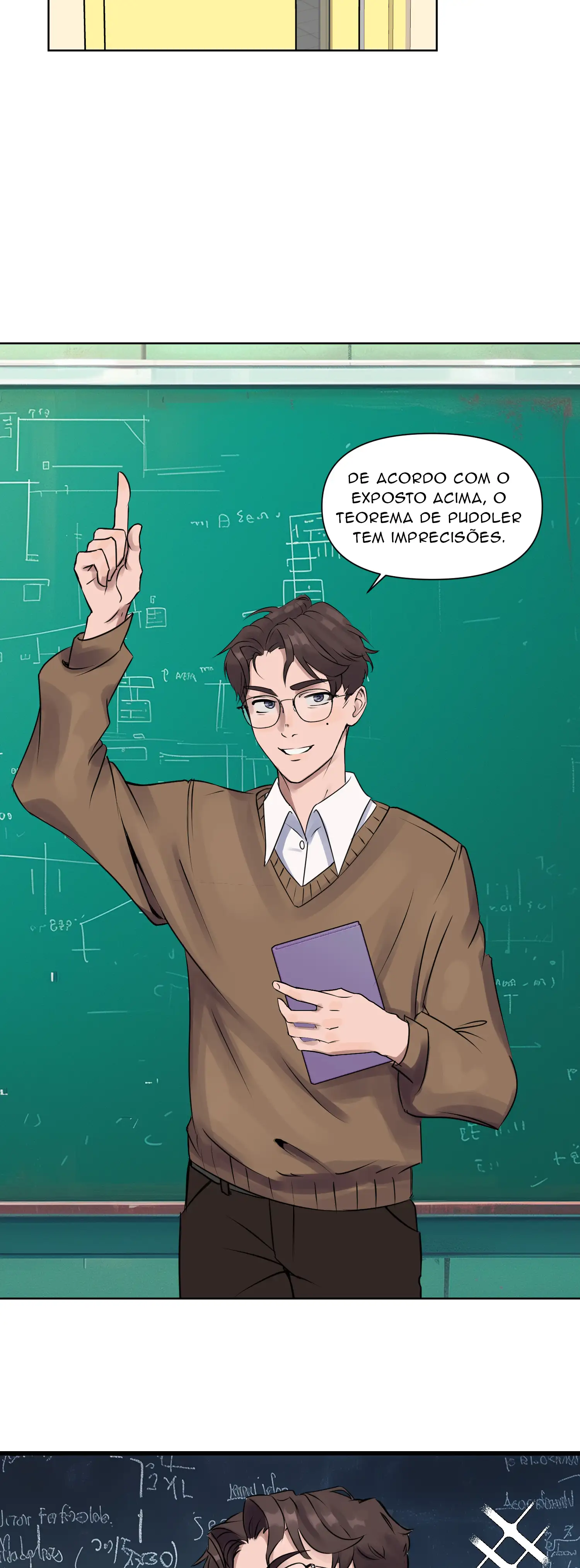 A Garota da Casa ao Lado - Episode 1 - read scene 2