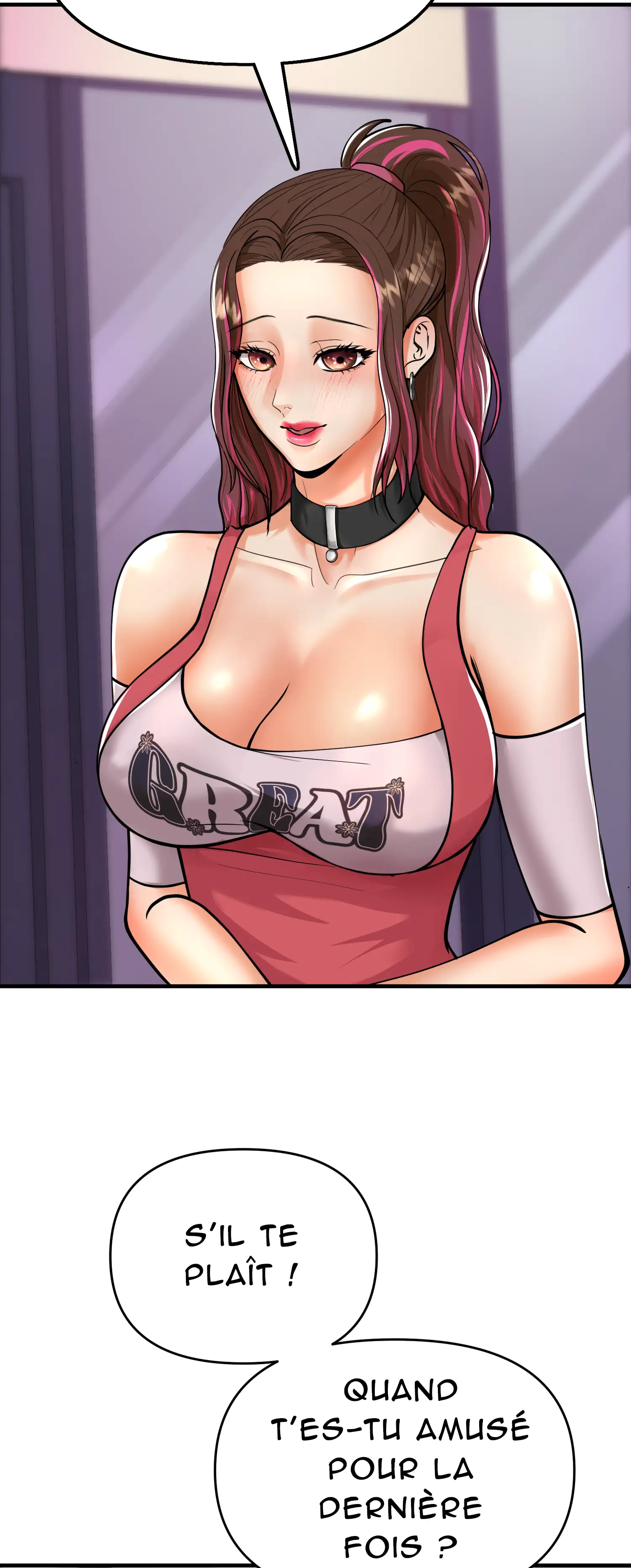 Colocataires Désastreux - Episode 2 - read scene 42