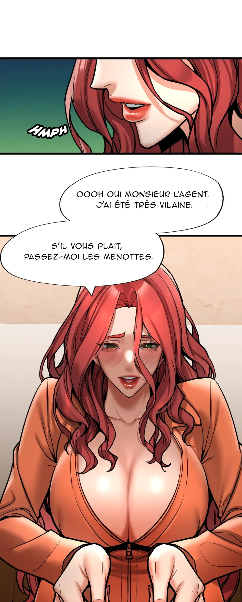 Fille Hors-La-Loi - Episode 3 - read scene 9