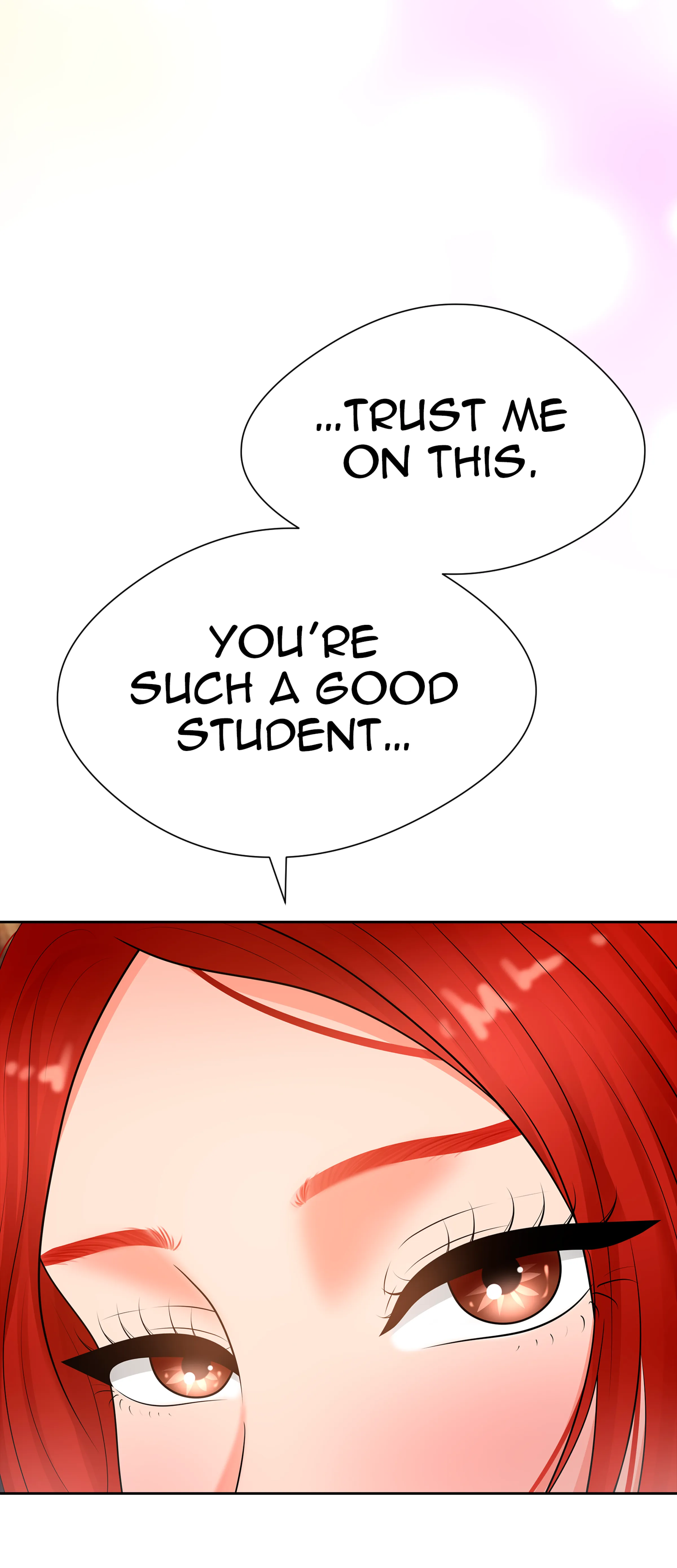 She Teaches Me a Lot - Episode 1 - read scene 24