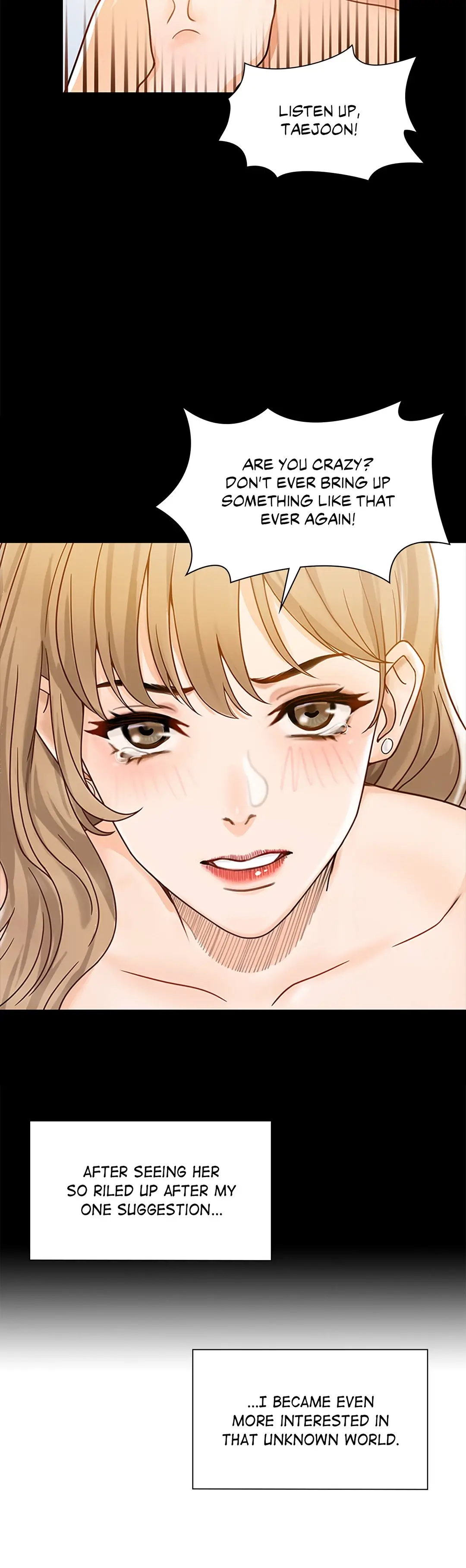 Secret Campus - Episode 1 - read scene 30