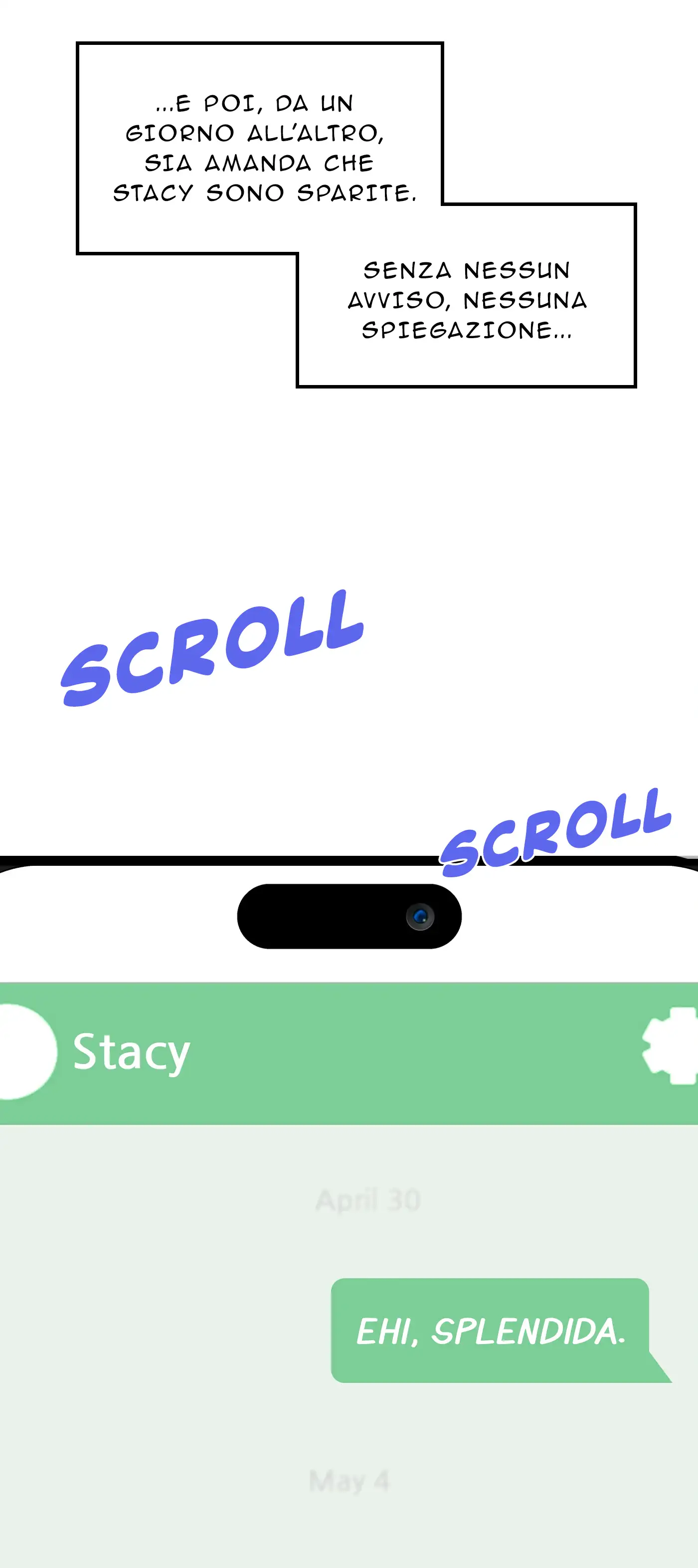 Giochi Invernali 2: "Edizione MILF" - Episode 1 - read scene 31