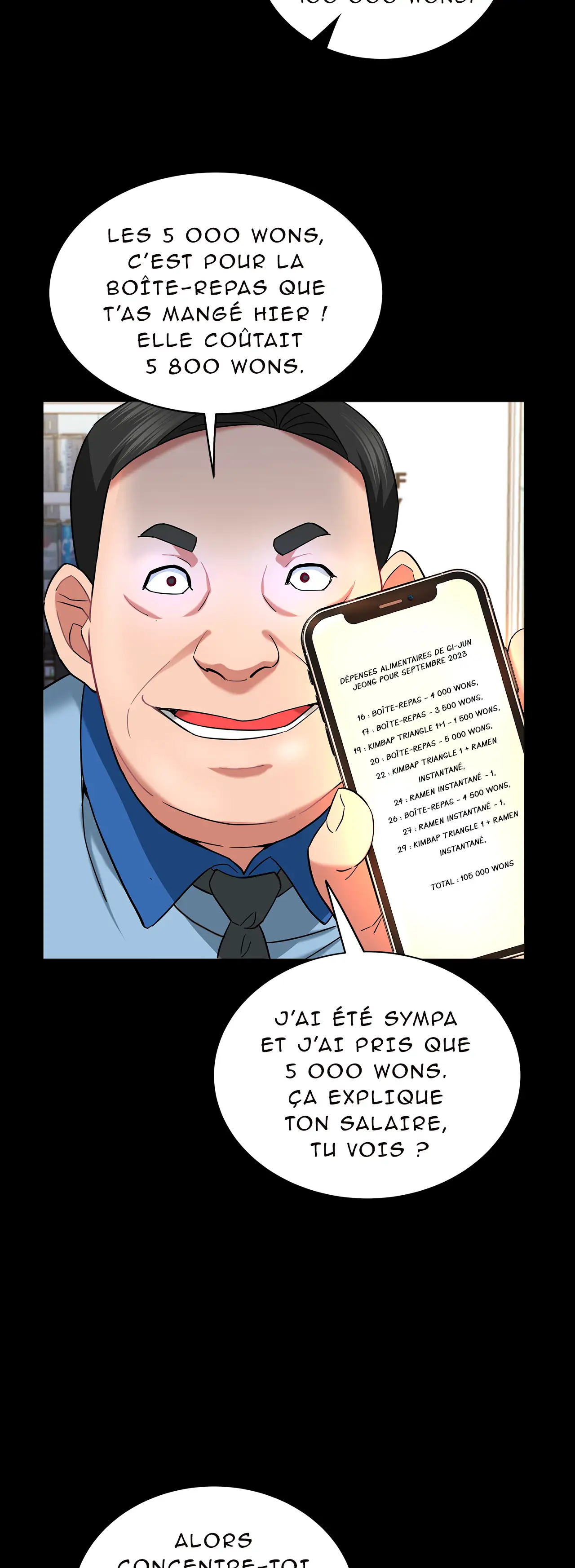 Succube, C’est Signé - Episode 1 - read scene 9