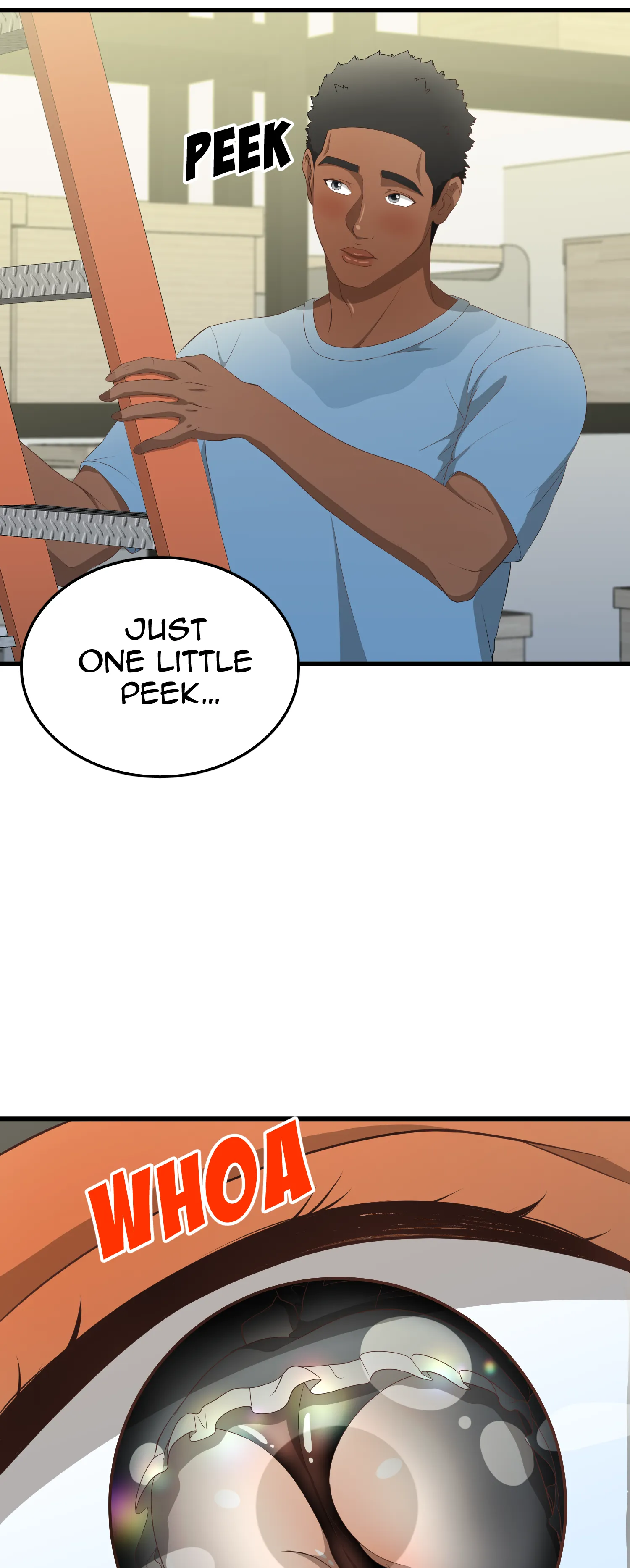 Wet Vacations - Episode 5 - read scene 3