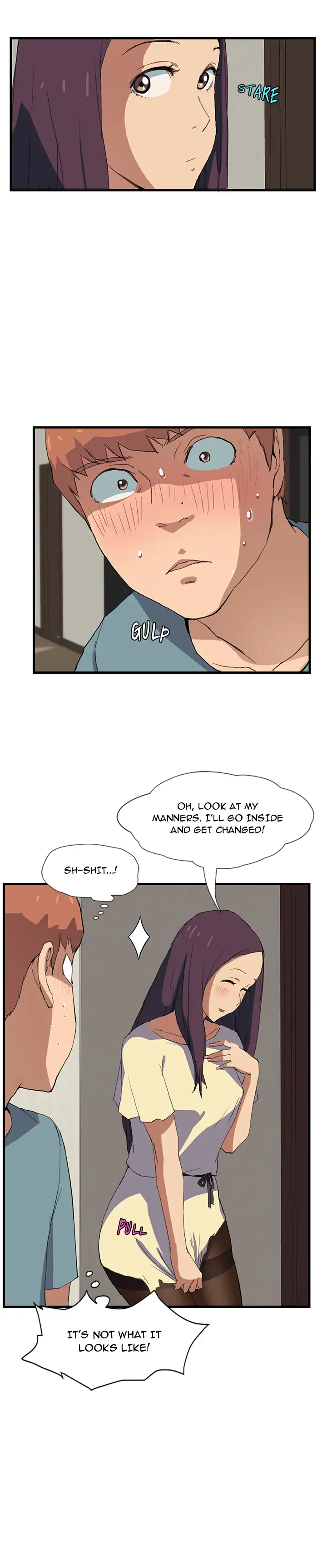 Don’t Call Me Stepmom - Episode 1 - read scene 19
