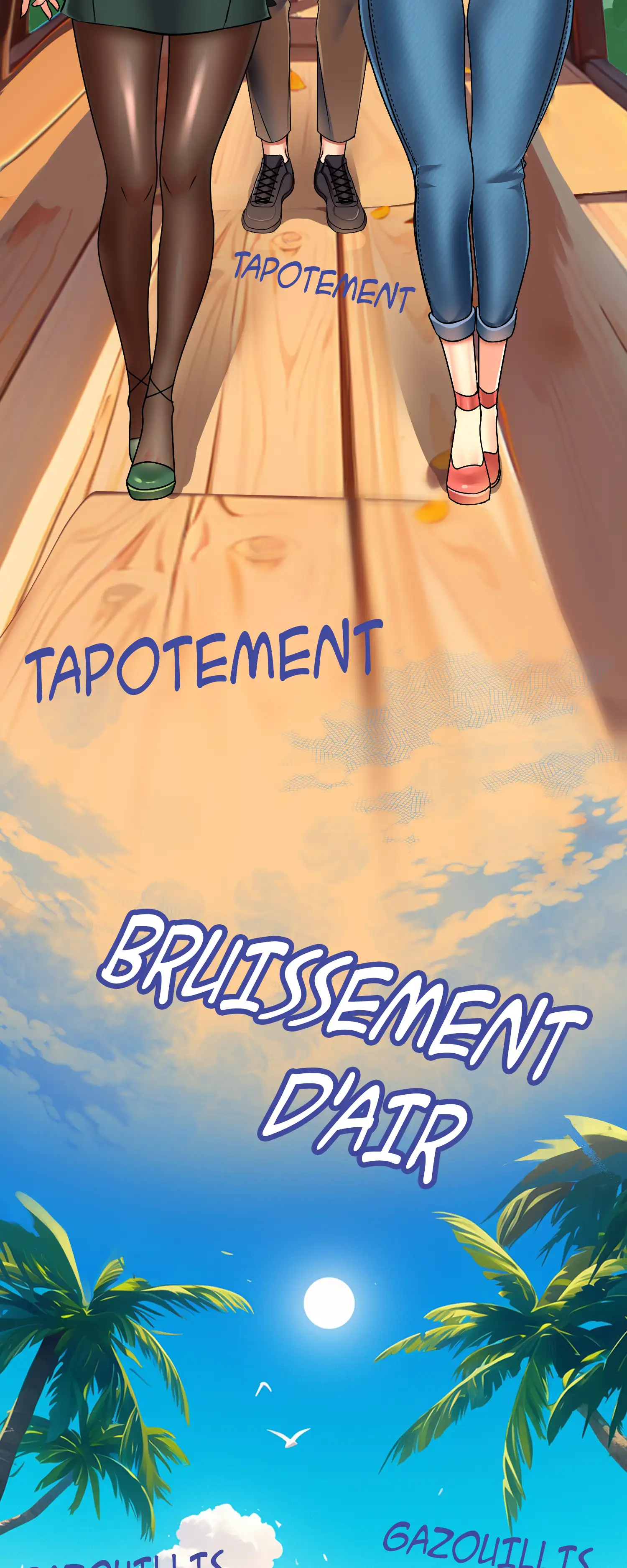 Lune de miel avec ma belle-mère - Episode 1 - read scene 48