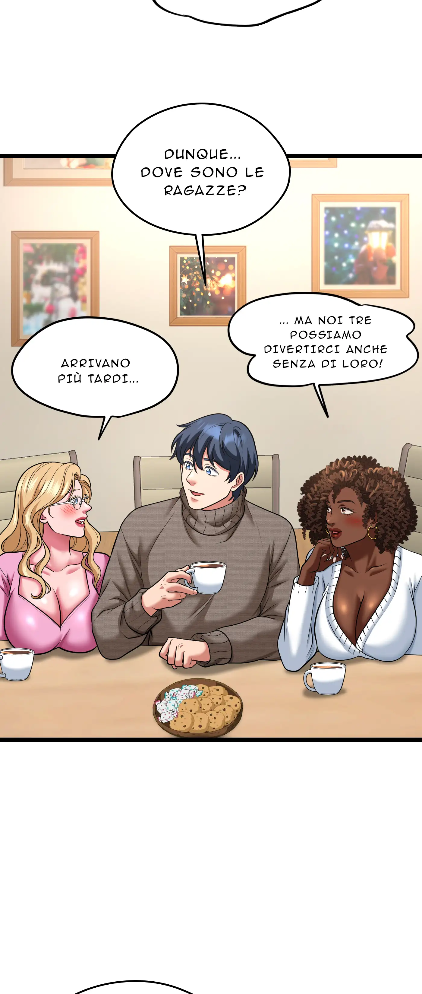Giochi Invernali 2: "Edizione MILF" - Episode 1 - read scene 47