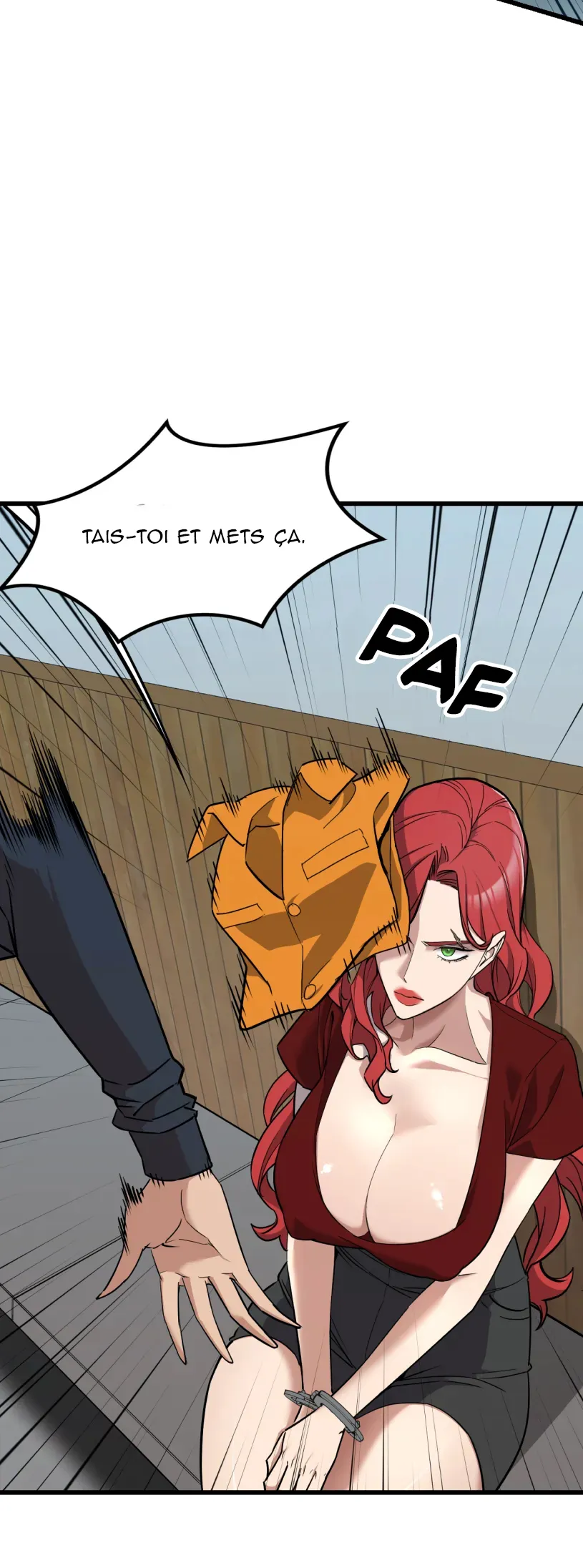 Fille Hors-La-Loi - Episode 1 - read scene 53