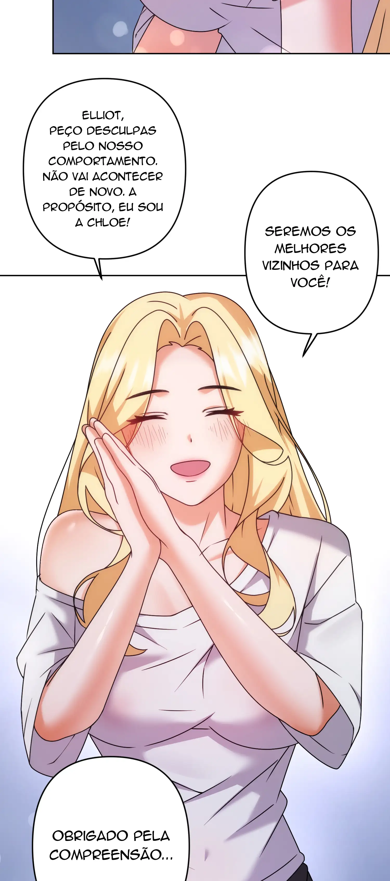 Buraco para o meu objetivo - Prologue - read scene 12