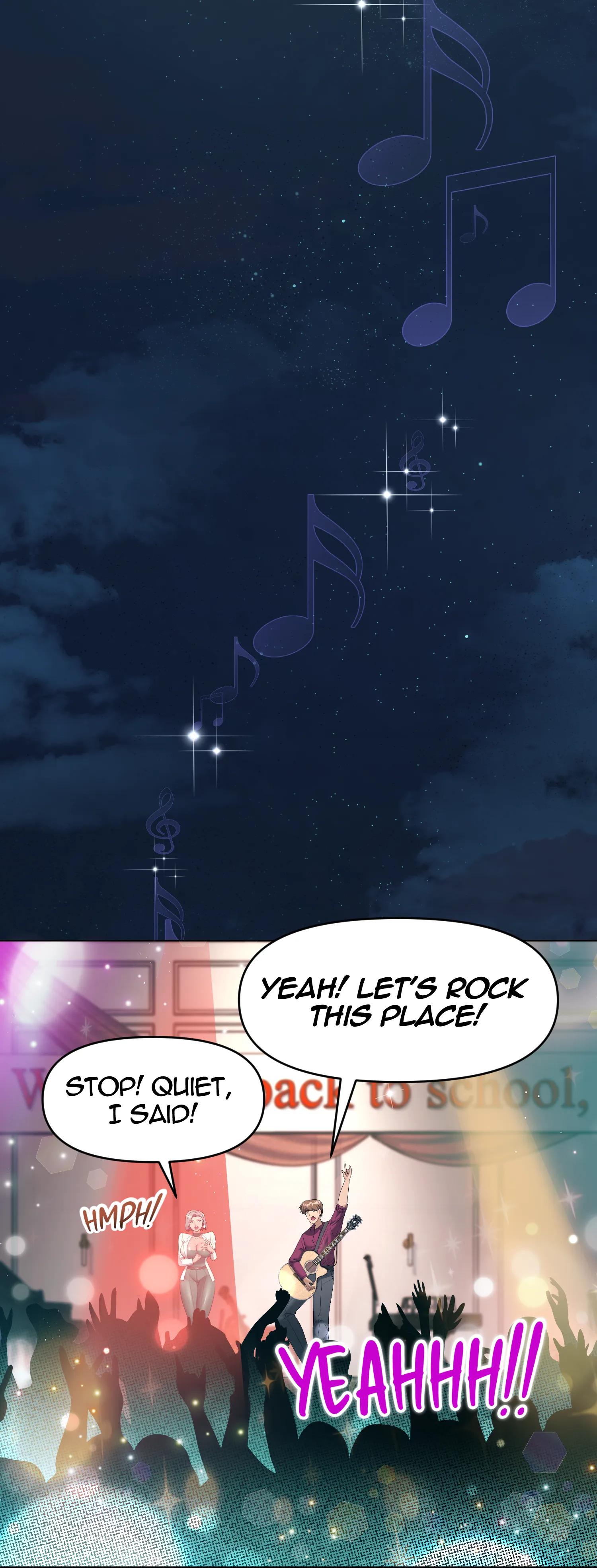 Sweet Revenge - Episode 2 - read scene 34