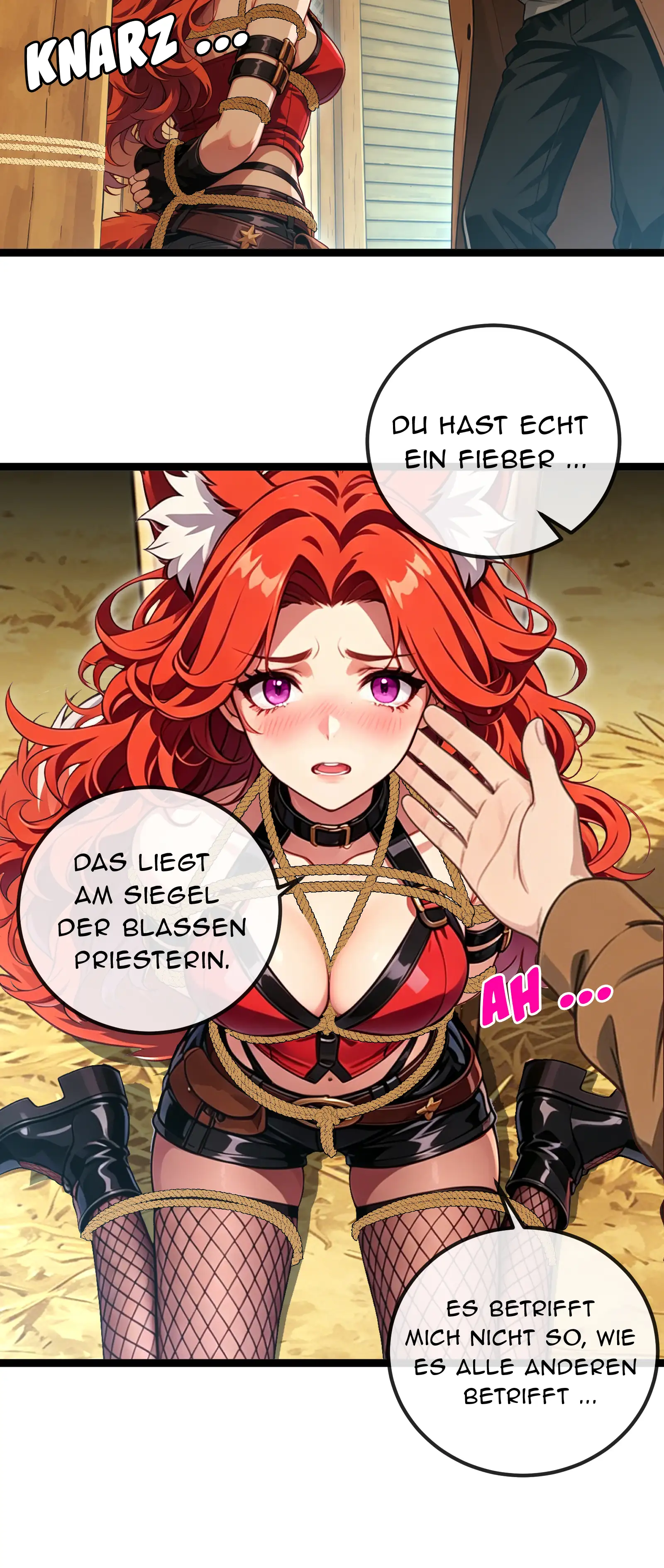 Mojo Leveling - Episode 4 - read scene 47