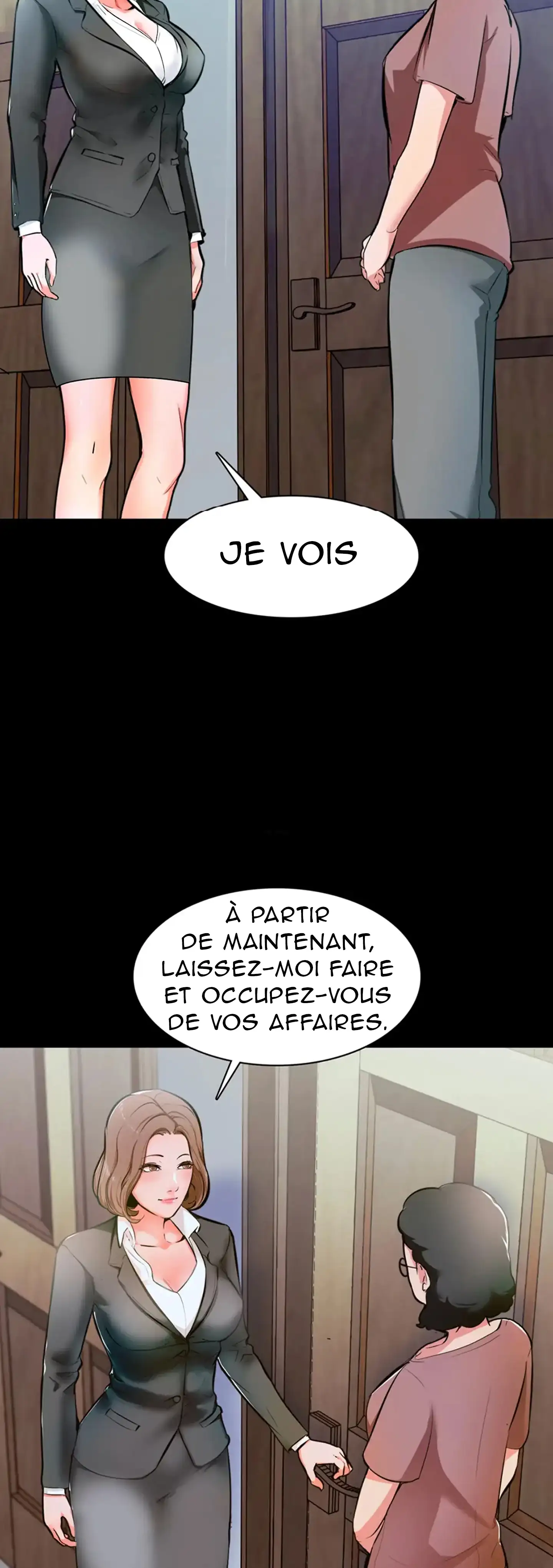 Professeur Particulier - Prologue - read scene 5