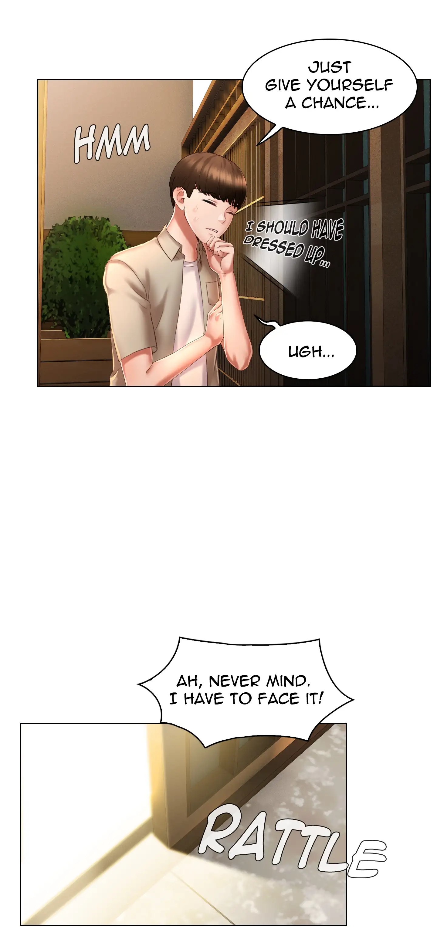 Choose Your Wife! - Episode 4 - read scene 32