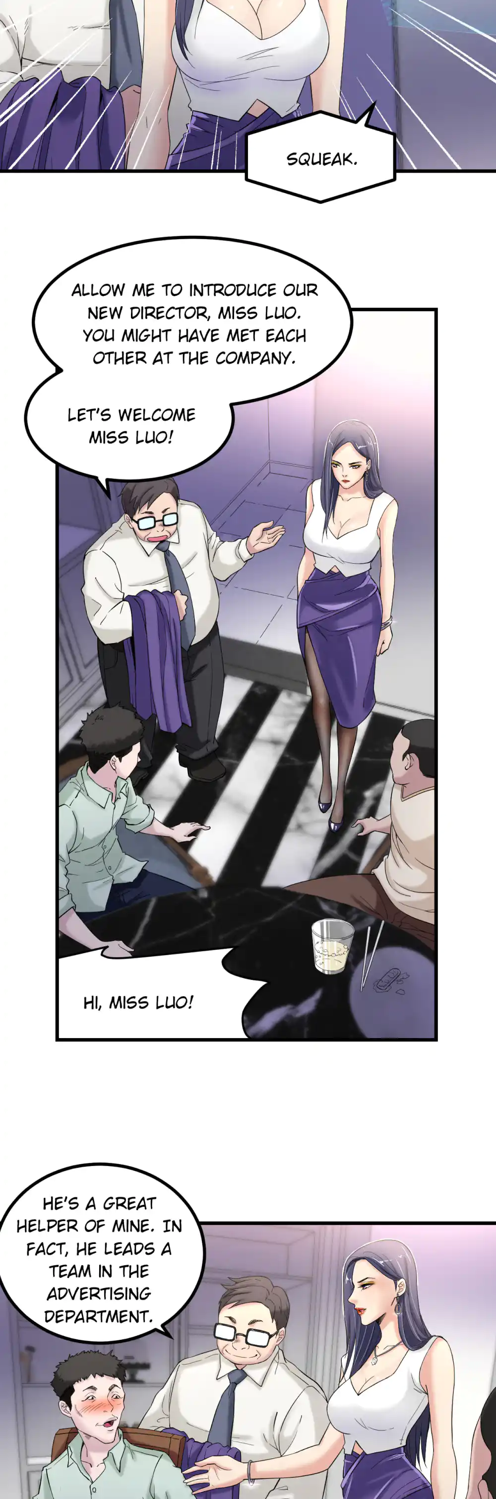 Dreamland Adventure - Episode 1 - read scene 17
