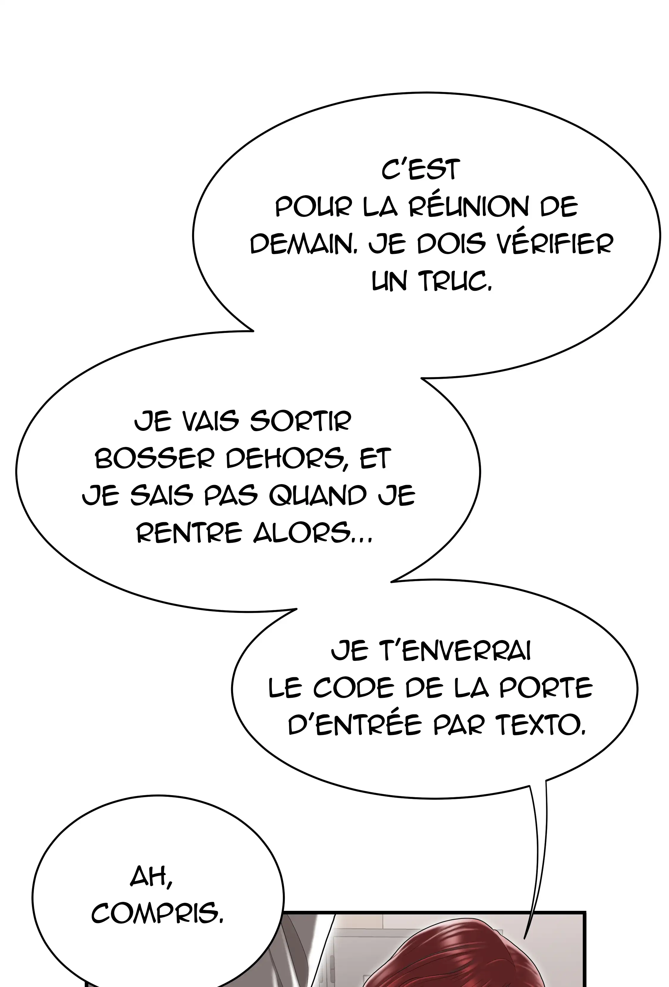 Drama De Bureau - Episode 3 - read scene 24