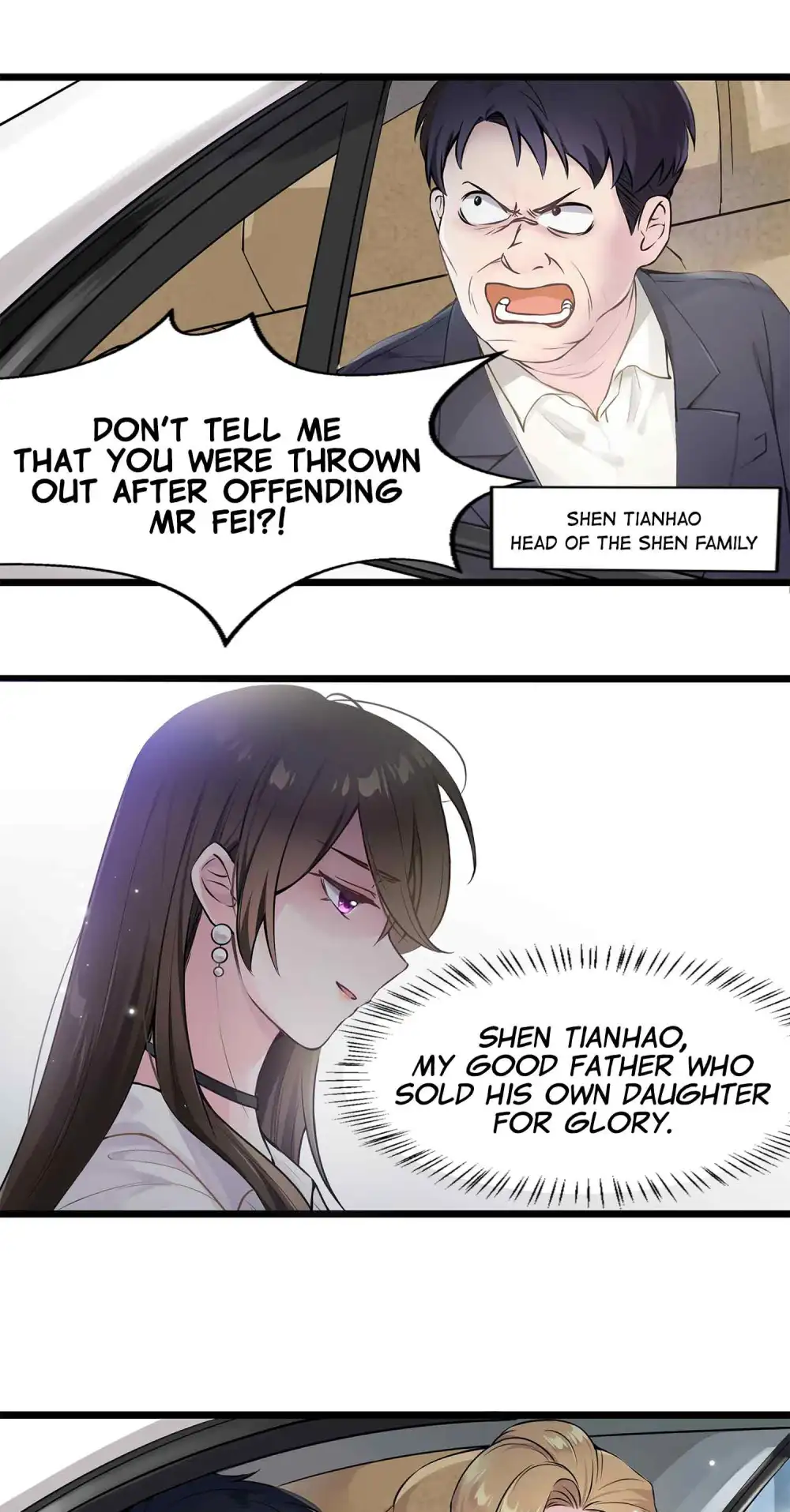 Nancheng Waits for The Moon - Episode 2 - read scene 22