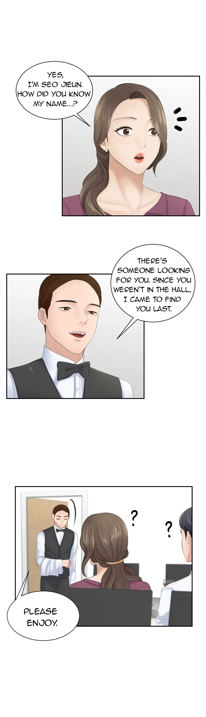 Auntie's Taste - Episode 4 - read scene 6