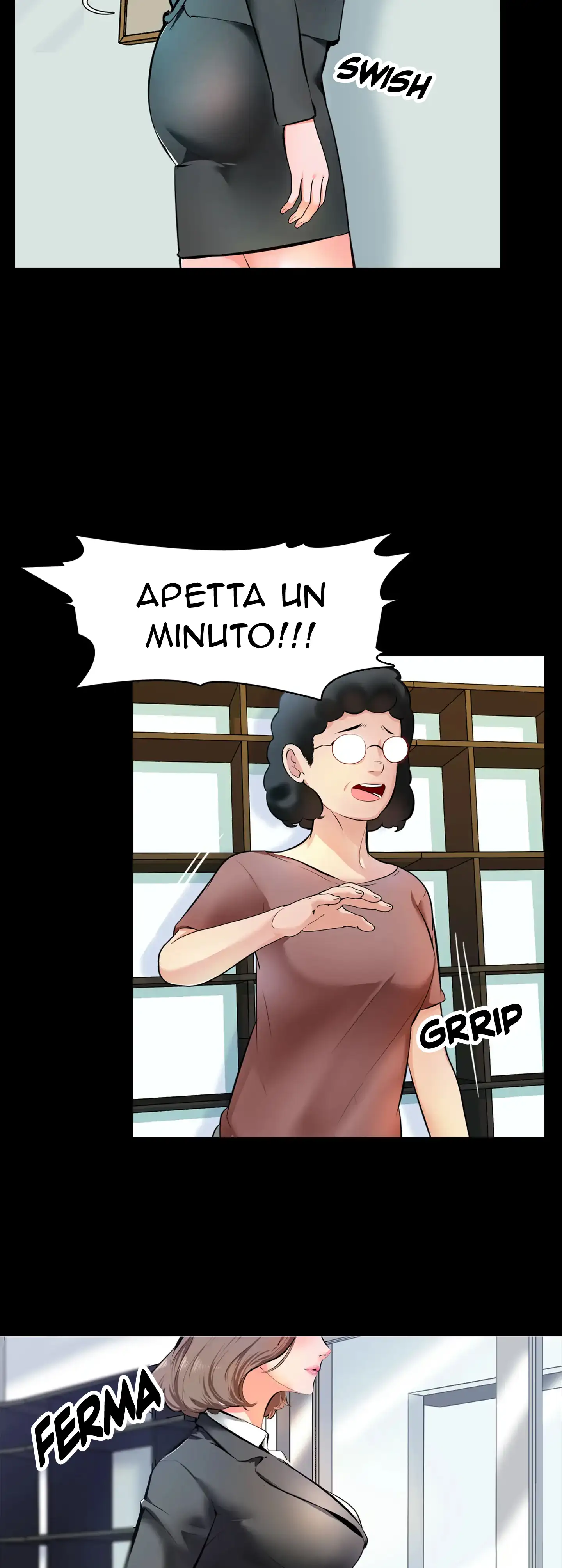 L'insegnante privata - Episode 1 - read scene 5
