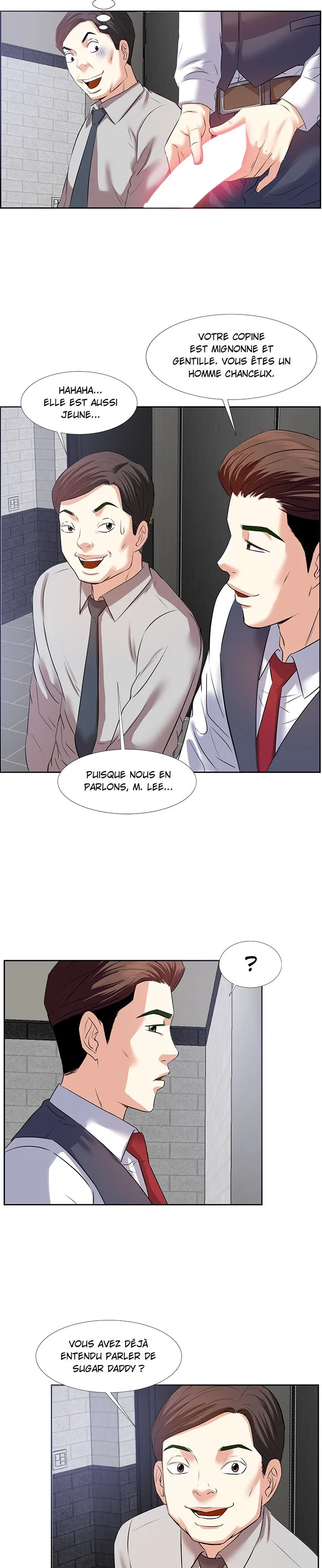 Vieux Protecteur - Episode 1 - read scene 30