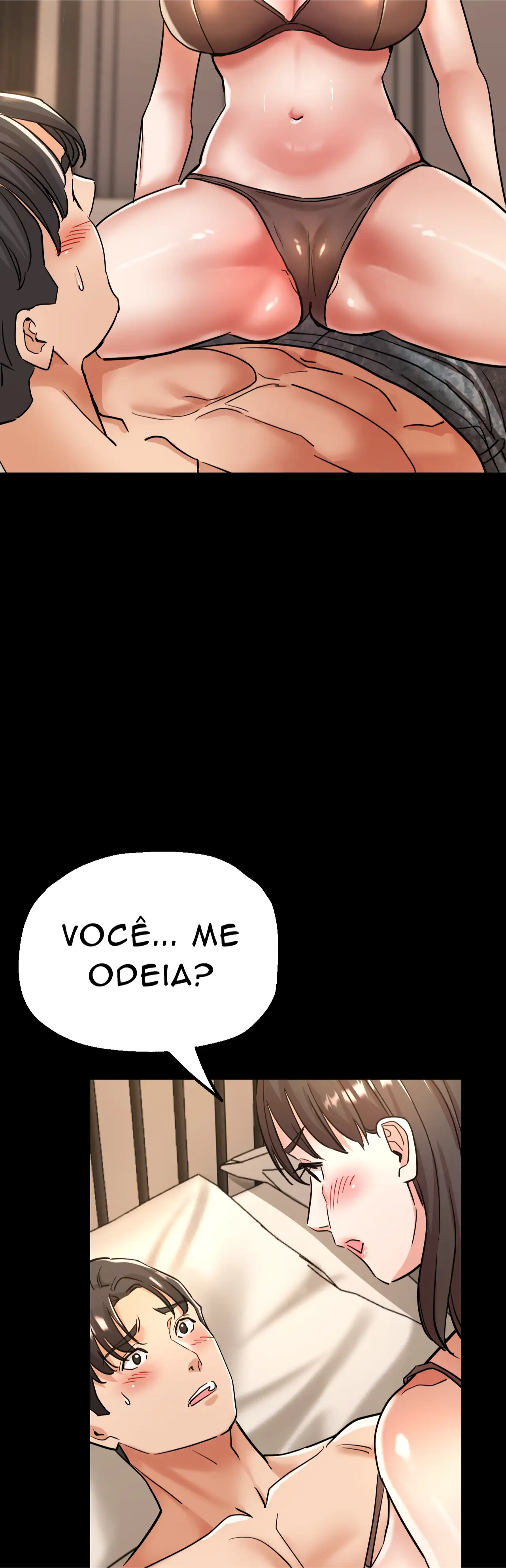 Cunhadas - Episode 2 - read scene 36