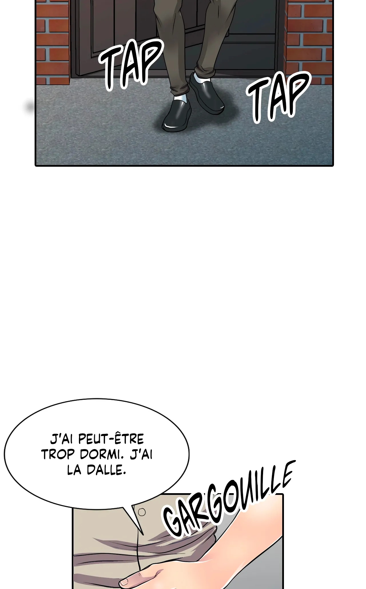 Goût volé - Episode 1 - read scene 21