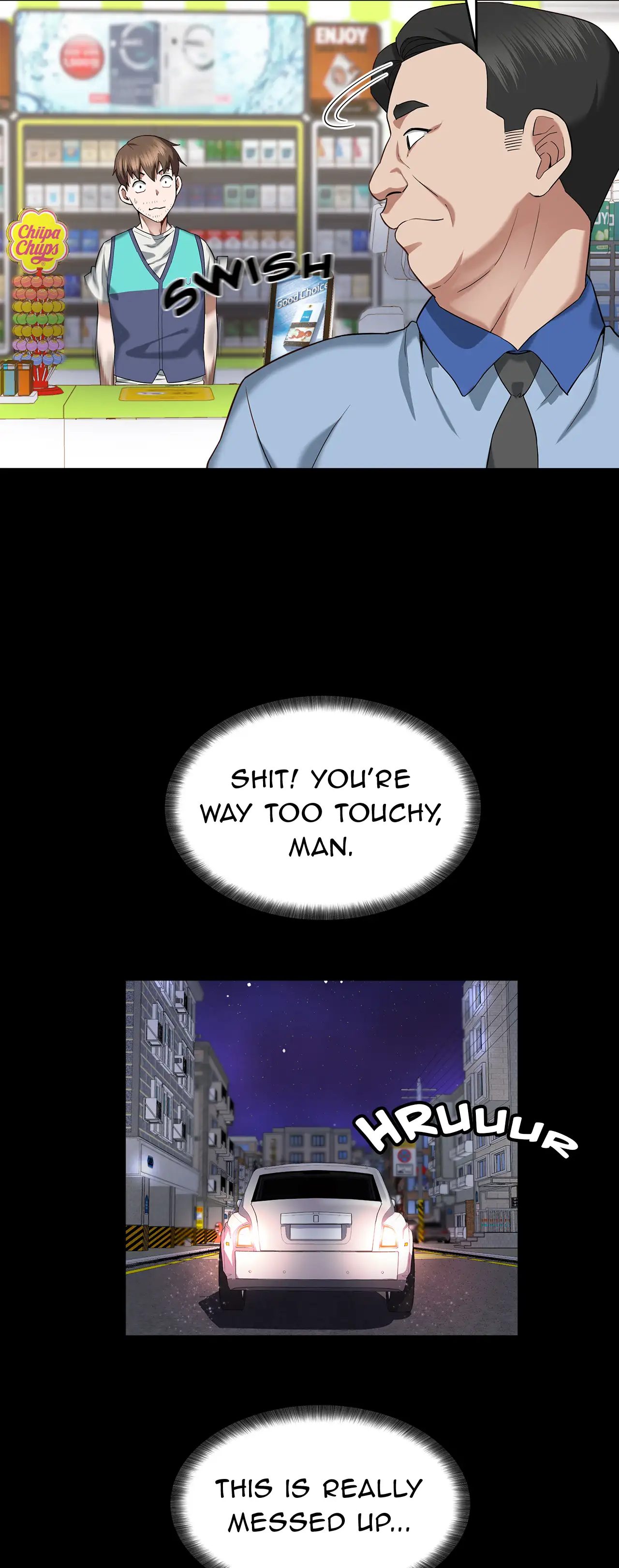 Succubus Contract - Episode 1 - read scene 12
