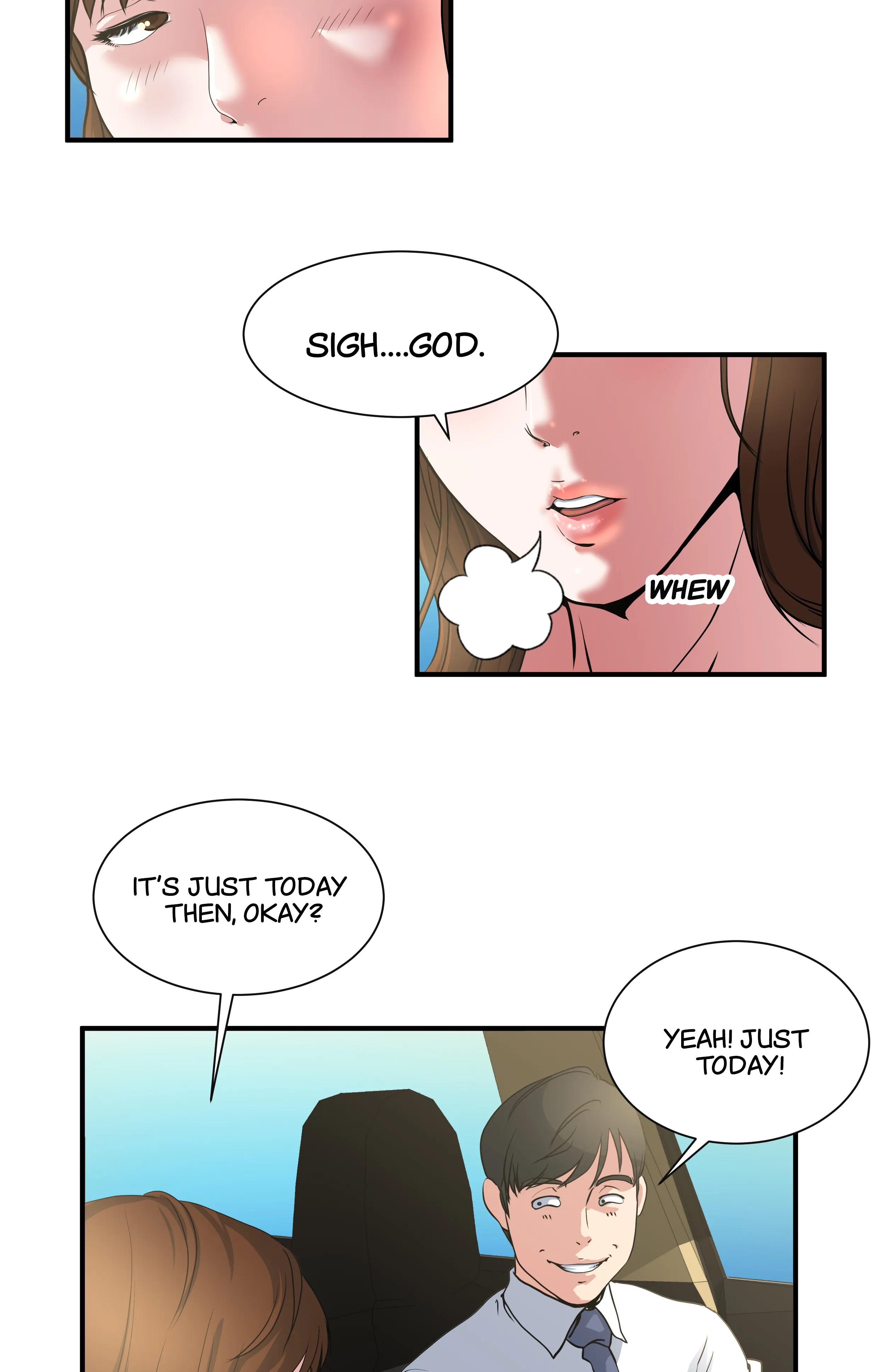 Exposure - Episode 3 - read scene 22