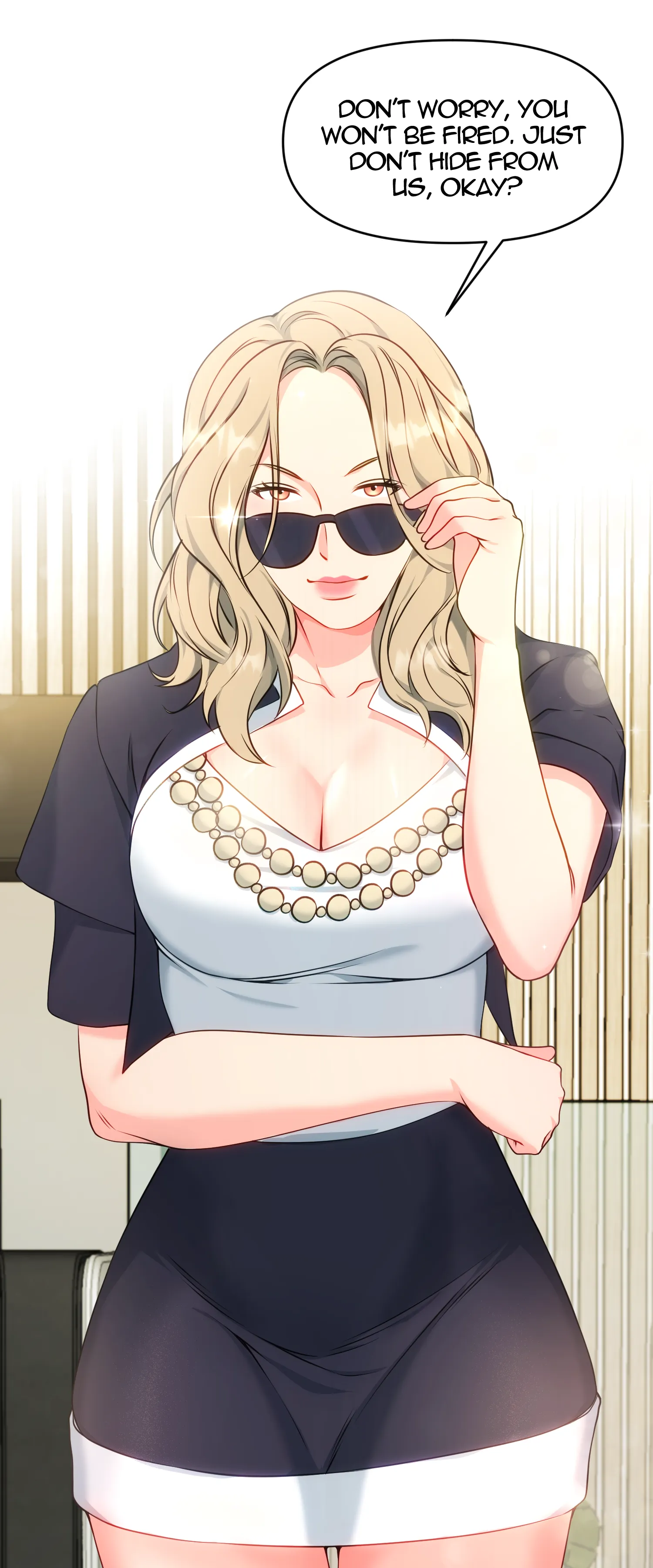 MILF Hotel - Episode 1 - read scene 45