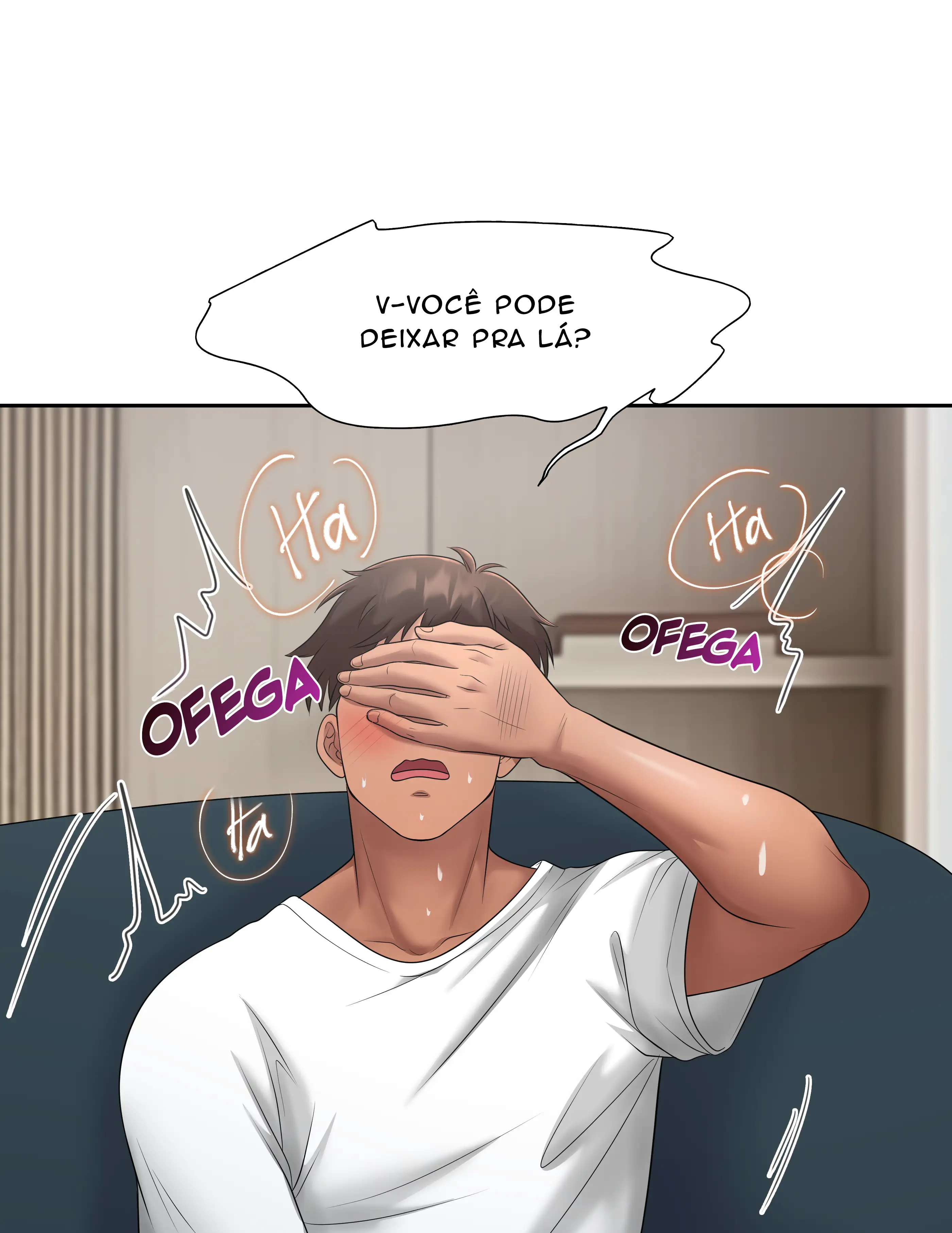 Brincadeira Que Deu Errado - Episode 2 - read scene 9