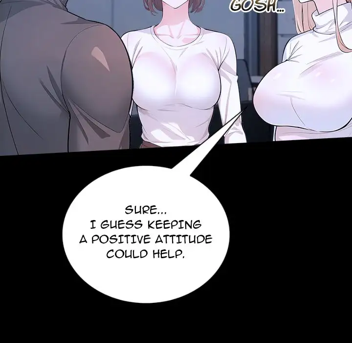 Trapped In The Cabin - Episode 3 - read scene 128