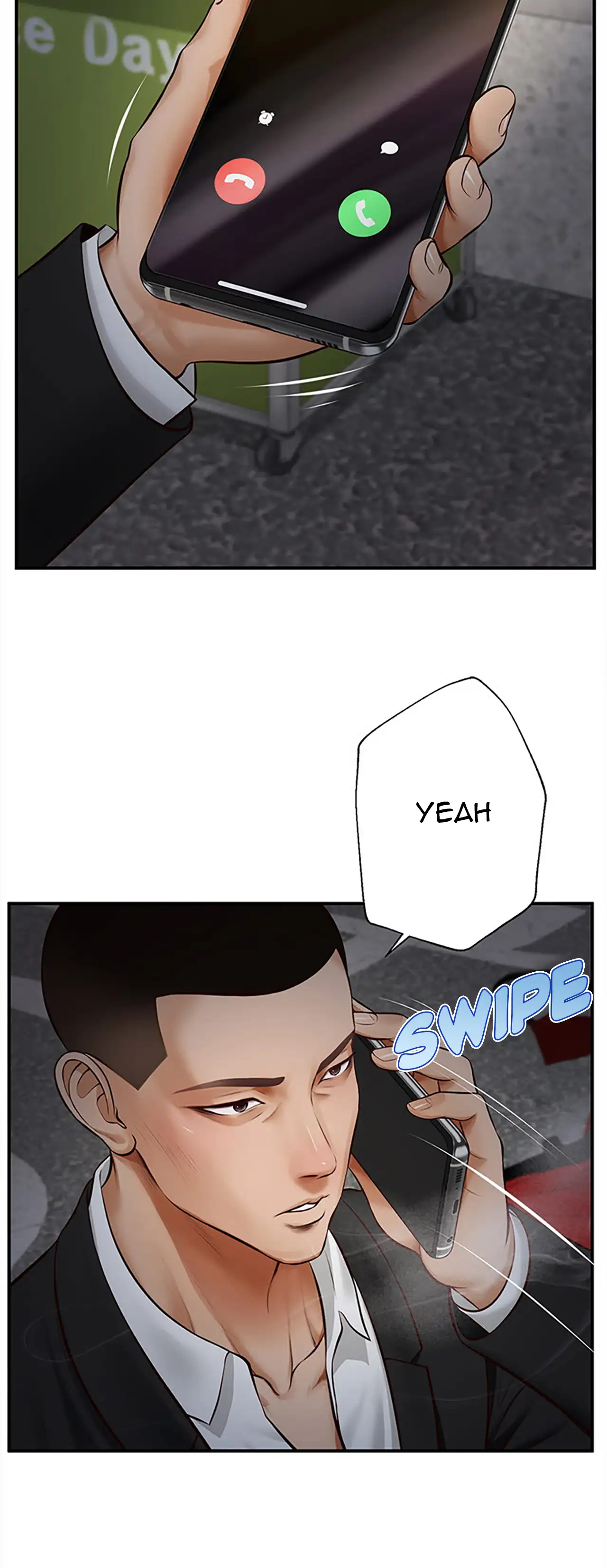 A Week and a Day - Episode 4 - read scene 6