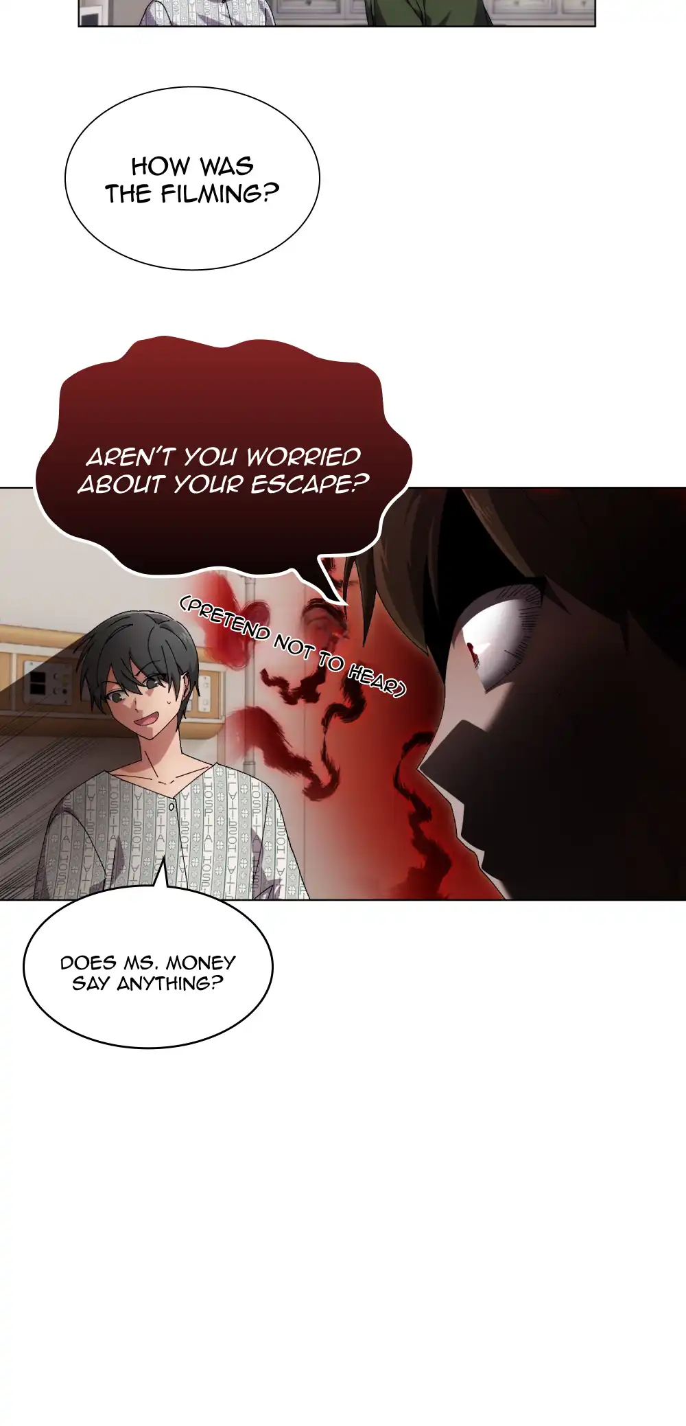 Il Mio Coniuge D'Amore - Episode 2 - read scene 18