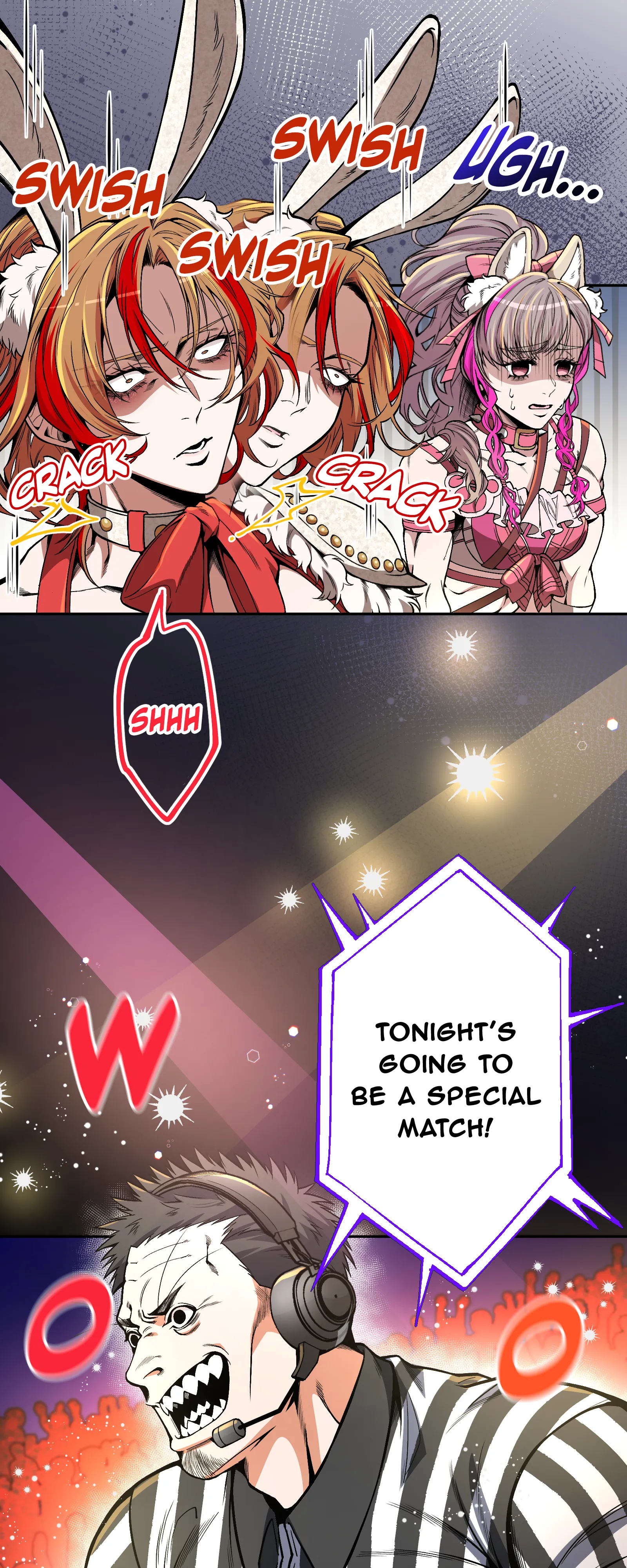 Call Center - Episode 3 - read scene 42