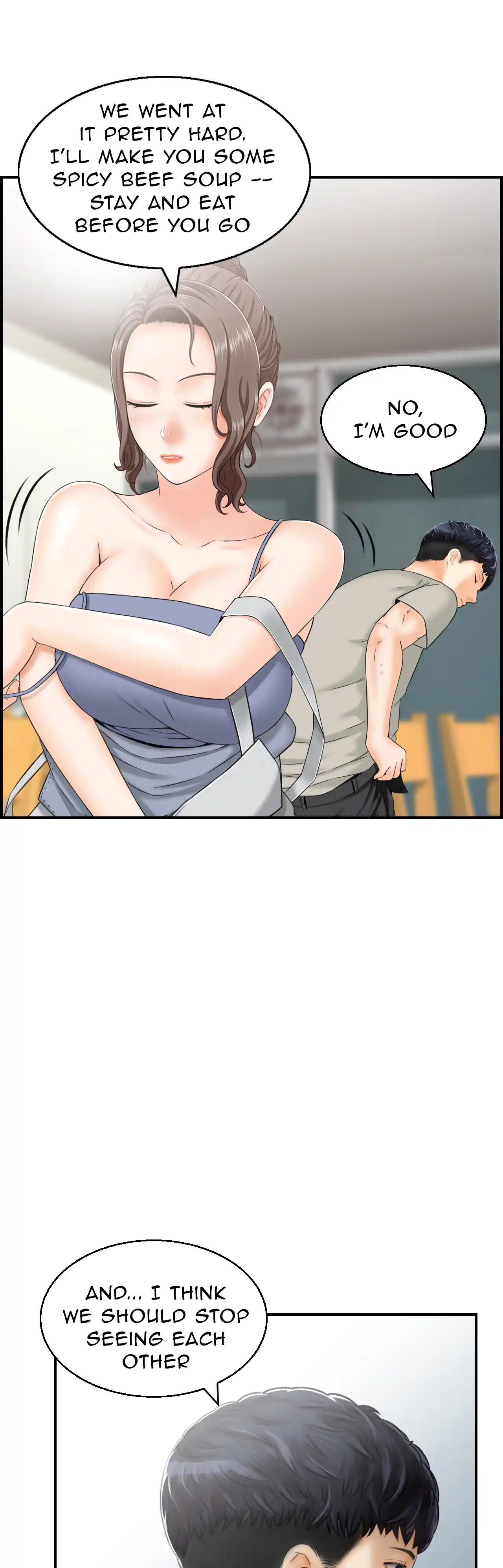 Married Woman Mania - Episode 1 - read scene 13