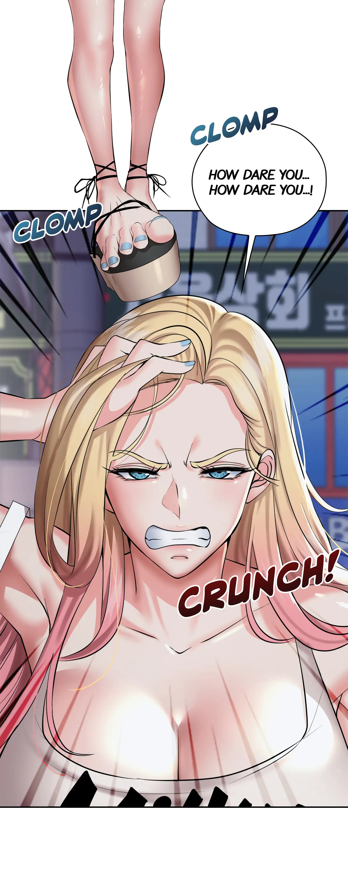 High-Class Person - Episode 4 - read scene 8